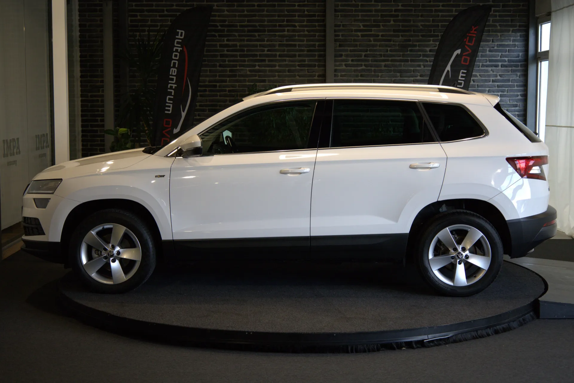 Škoda Karoq 1.5 TSI ACT Soleil DSG, 110 kW, A7, 5d.