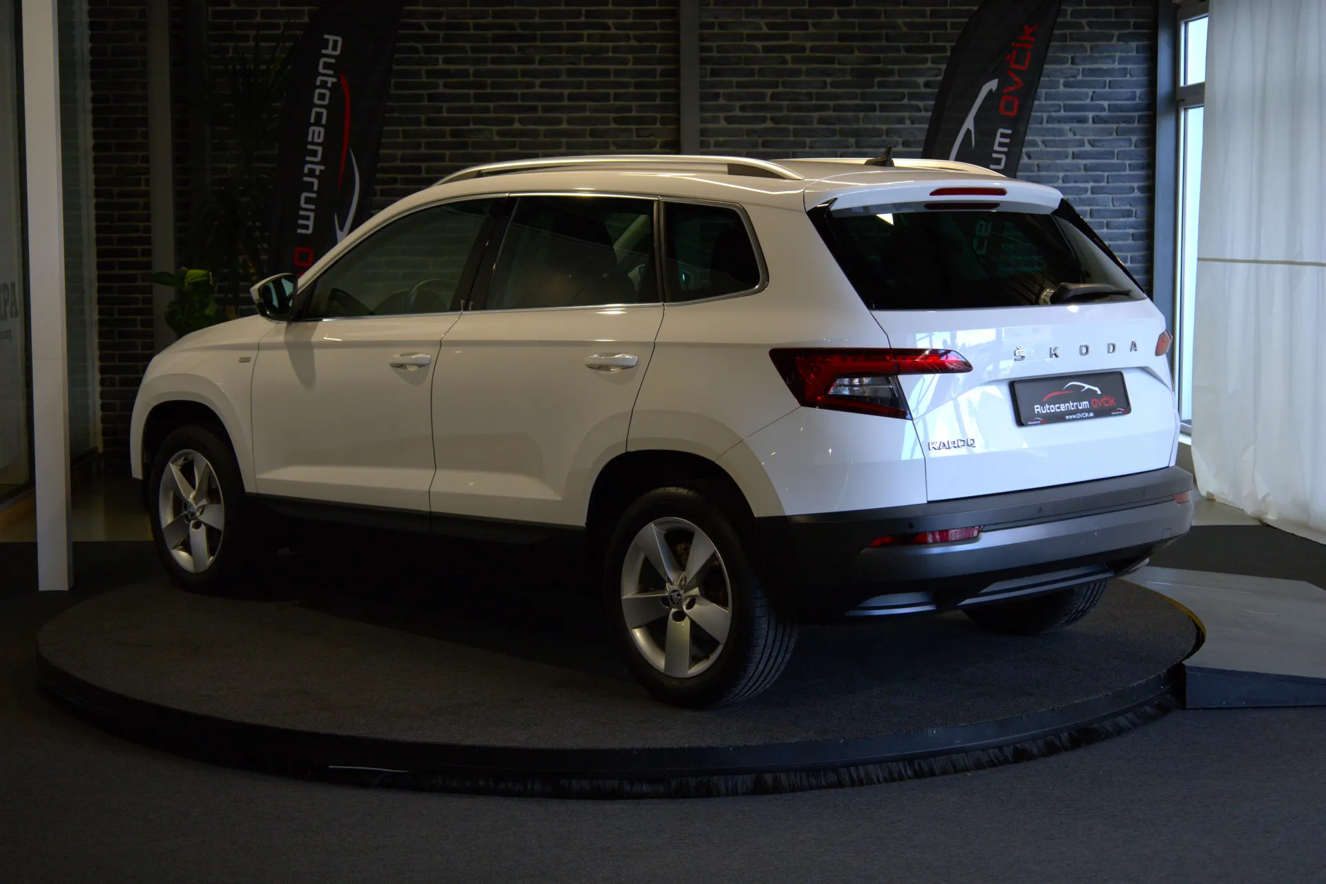 Škoda Karoq 1.5 TSI ACT Soleil DSG, 110 kW, A7, 5d.