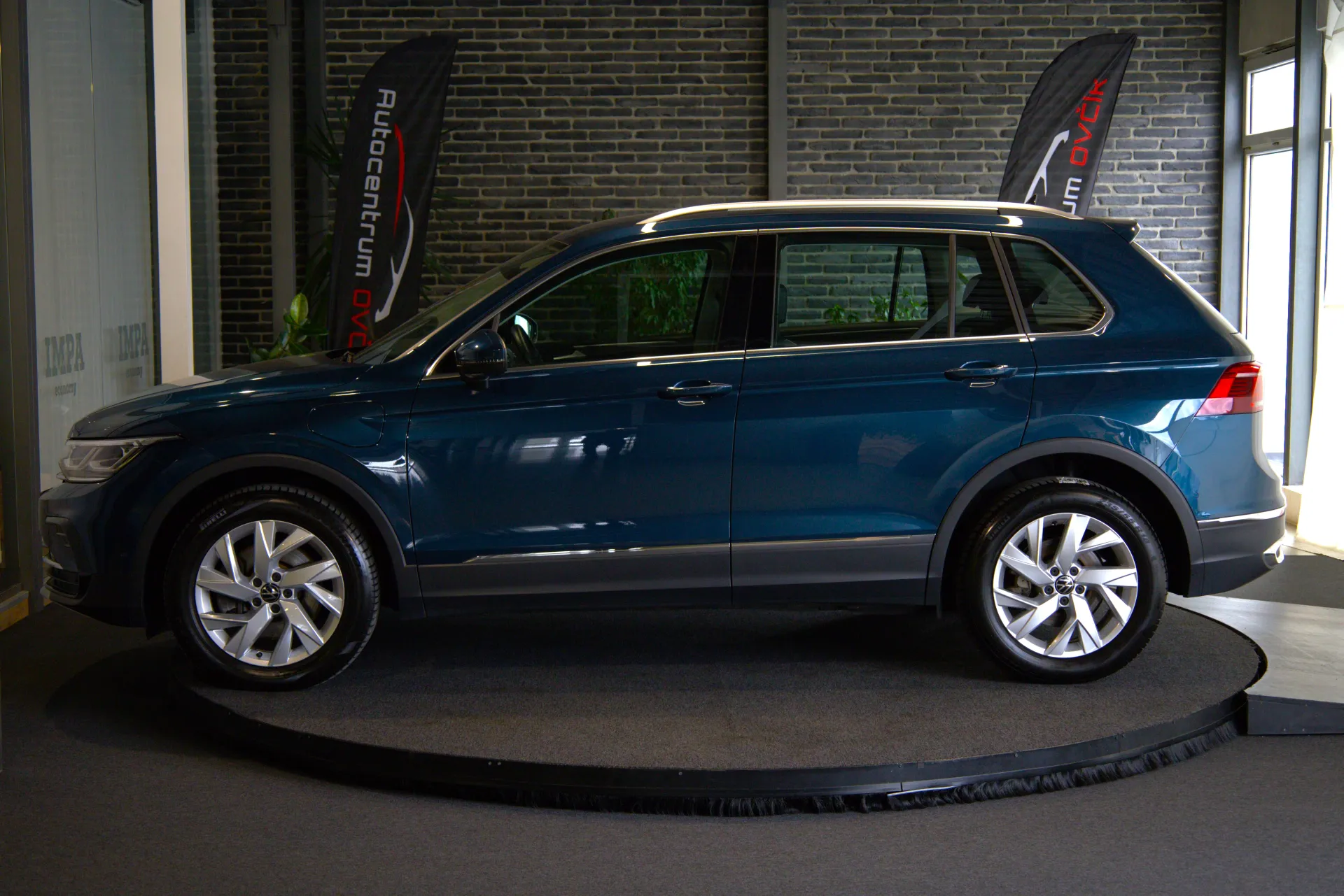 Volkswagen Tiguan 1.4 TSI eHybrid 245k Elegance DSG