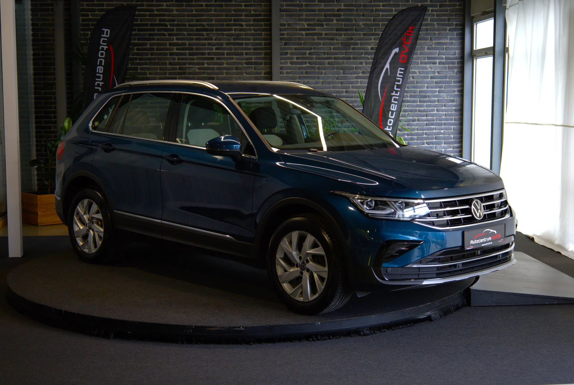 Volkswagen Tiguan 1.4 TSI eHybrid 245k Elegance DSG
