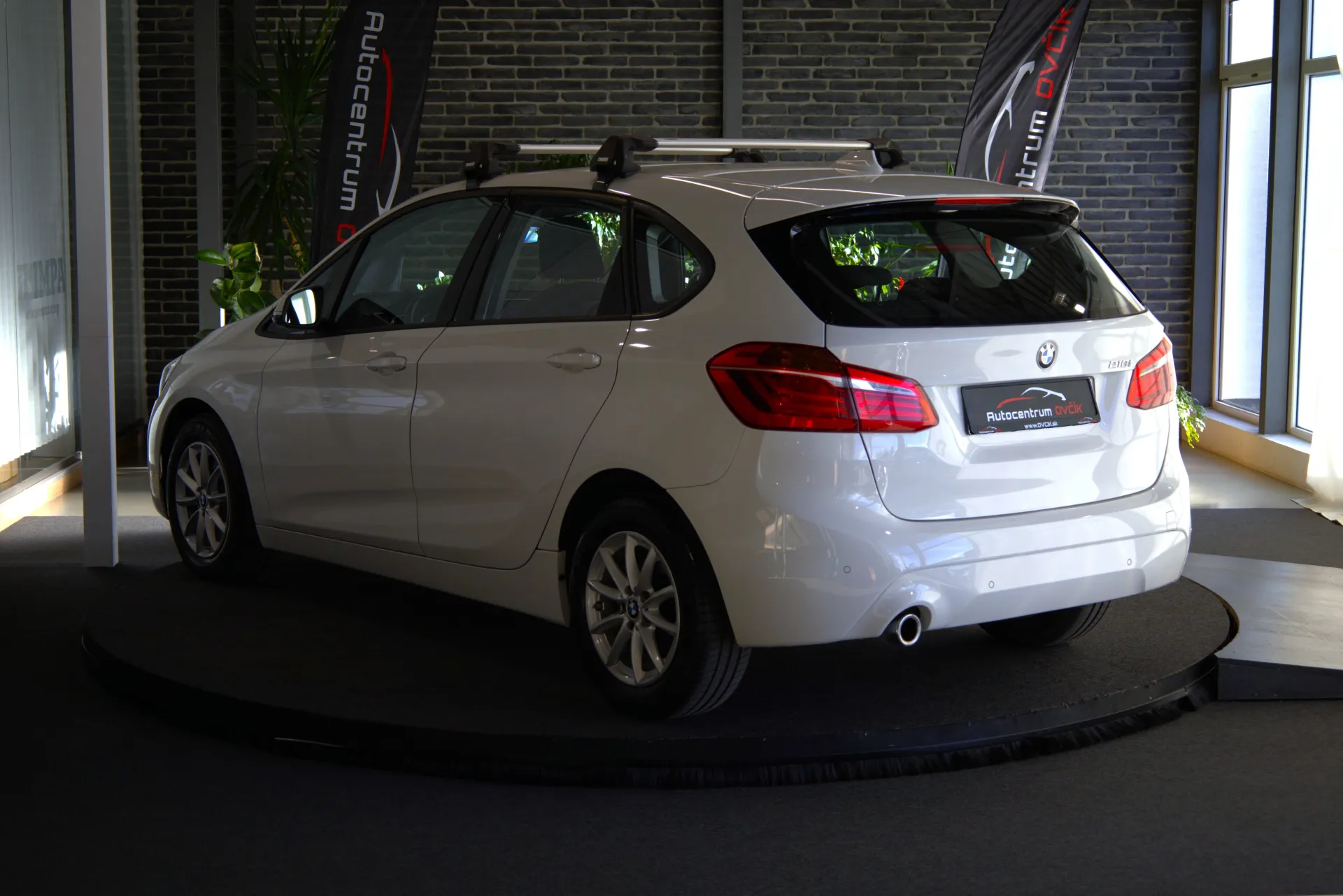 BMW Rad 2 Active Tourer 2 218i Advantage A/T