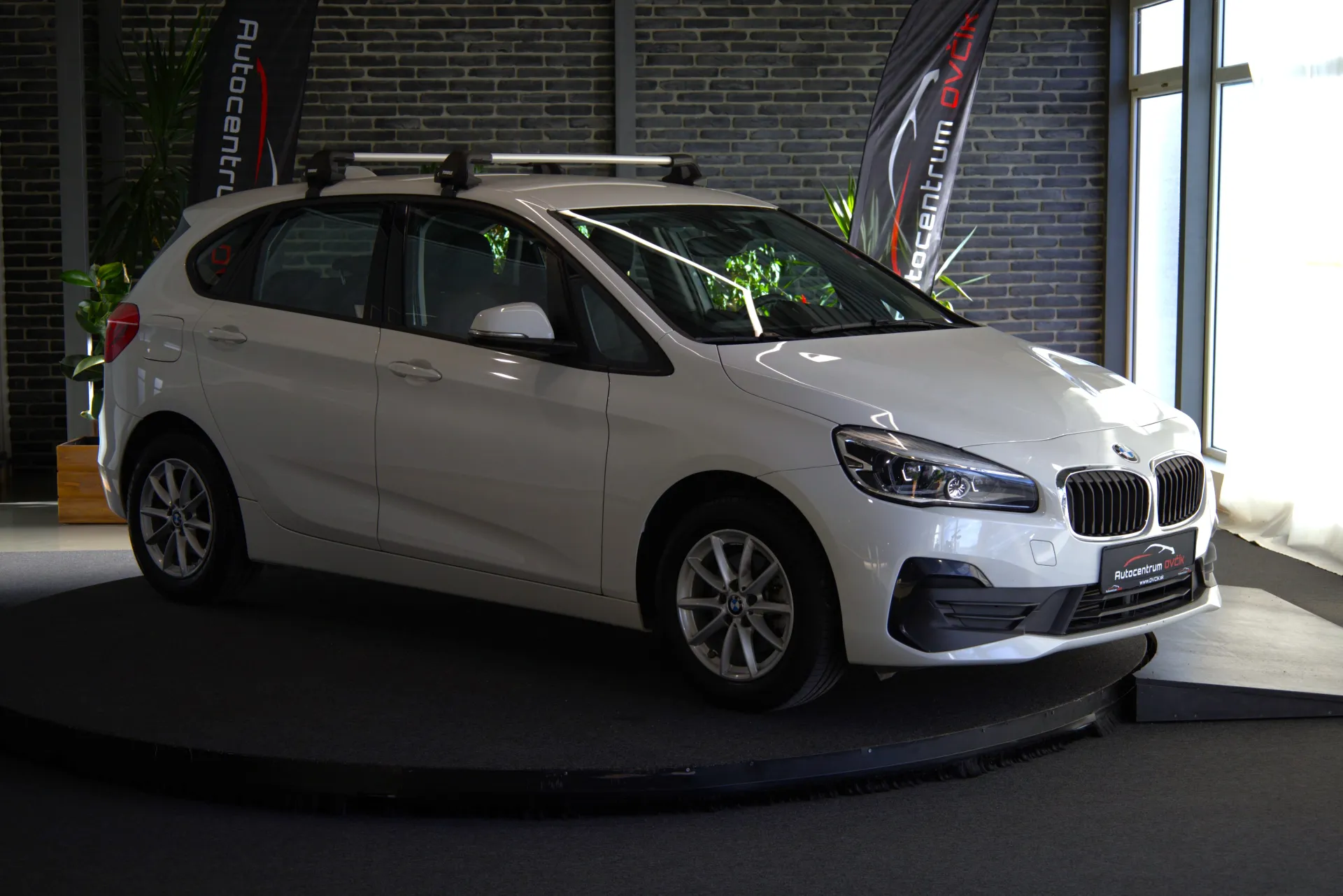 BMW Rad 2 Active Tourer 2 218i Advantage A/T