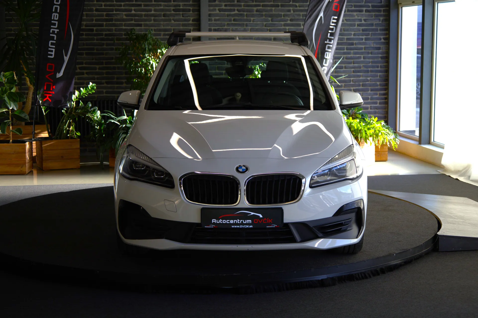 BMW Rad 2 Active Tourer 2 218i Advantage A/T
