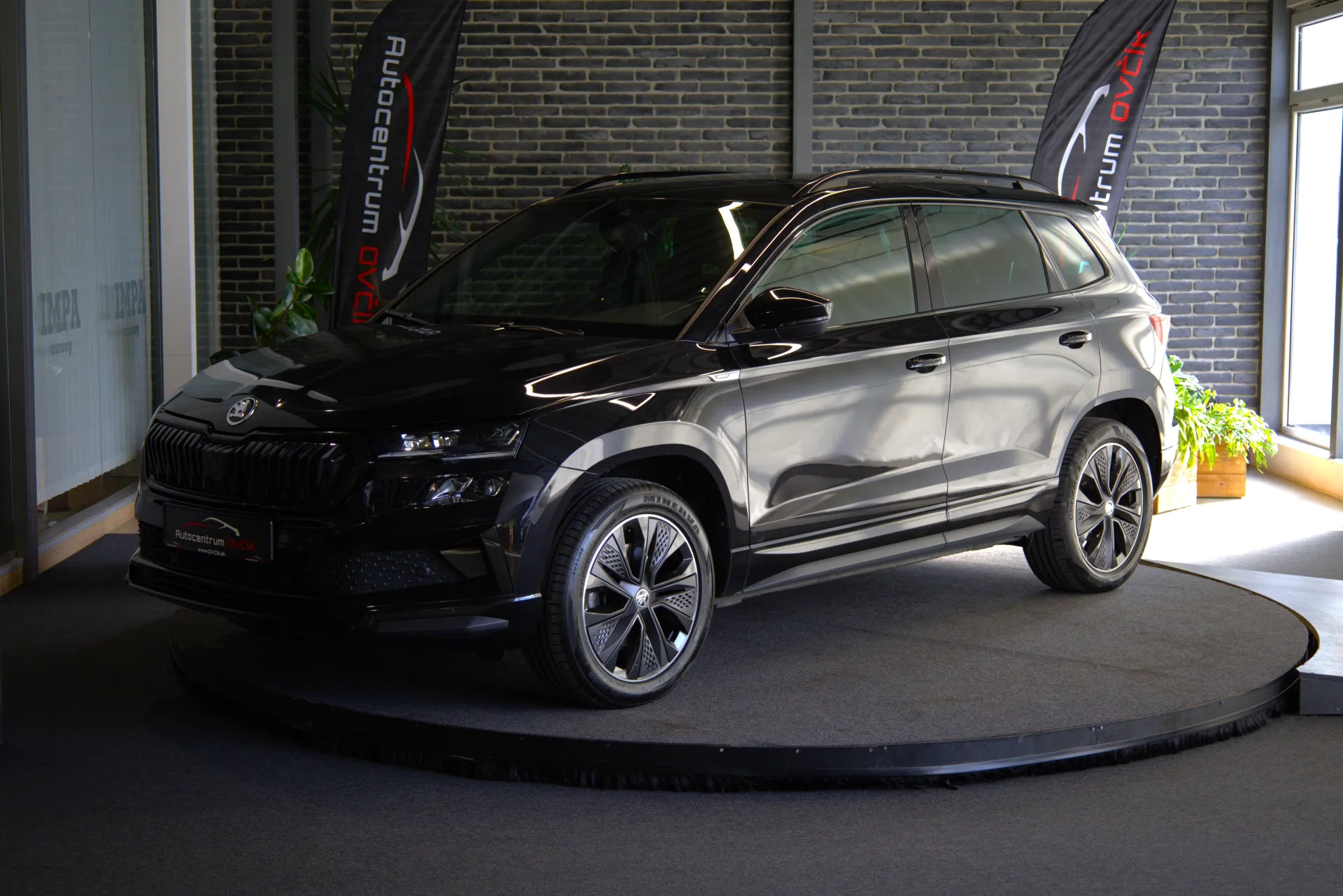 Škoda Karoq 2.0 TDI EVO SCR Sportline 4x4 DSG