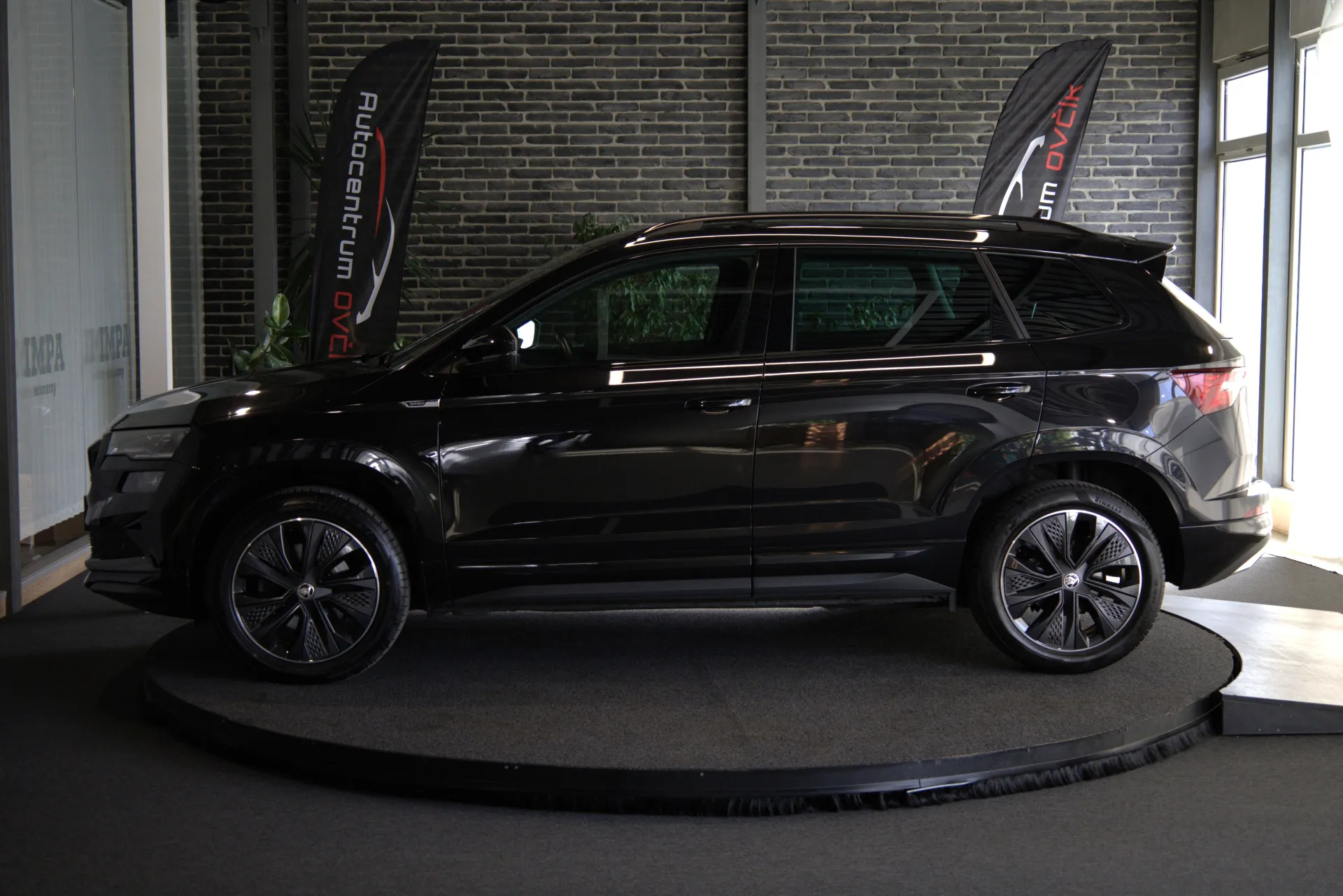 Škoda Karoq 2.0 TDI EVO SCR Sportline 4x4 DSG