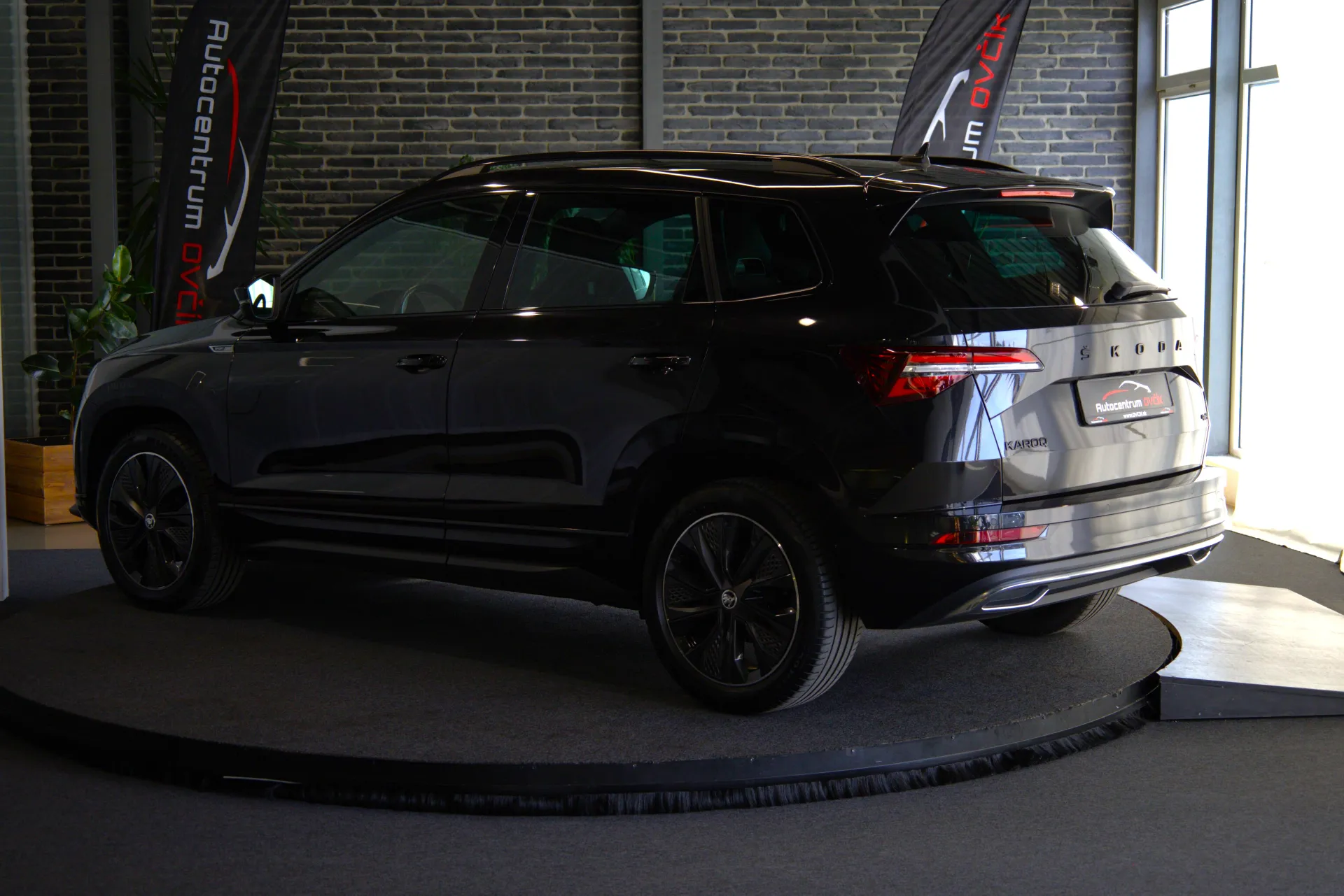 Škoda Karoq 2.0 TDI EVO SCR Sportline 4x4 DSG