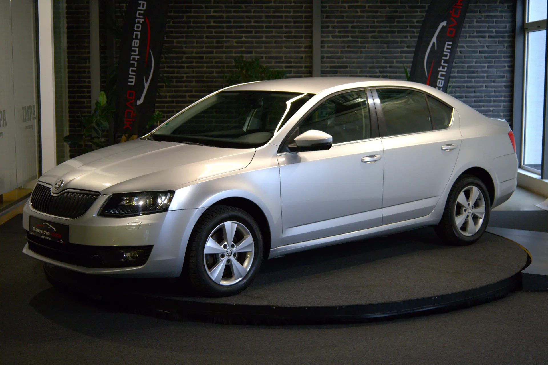 Škoda Octavia 1.4 TSI 150k Style DSG