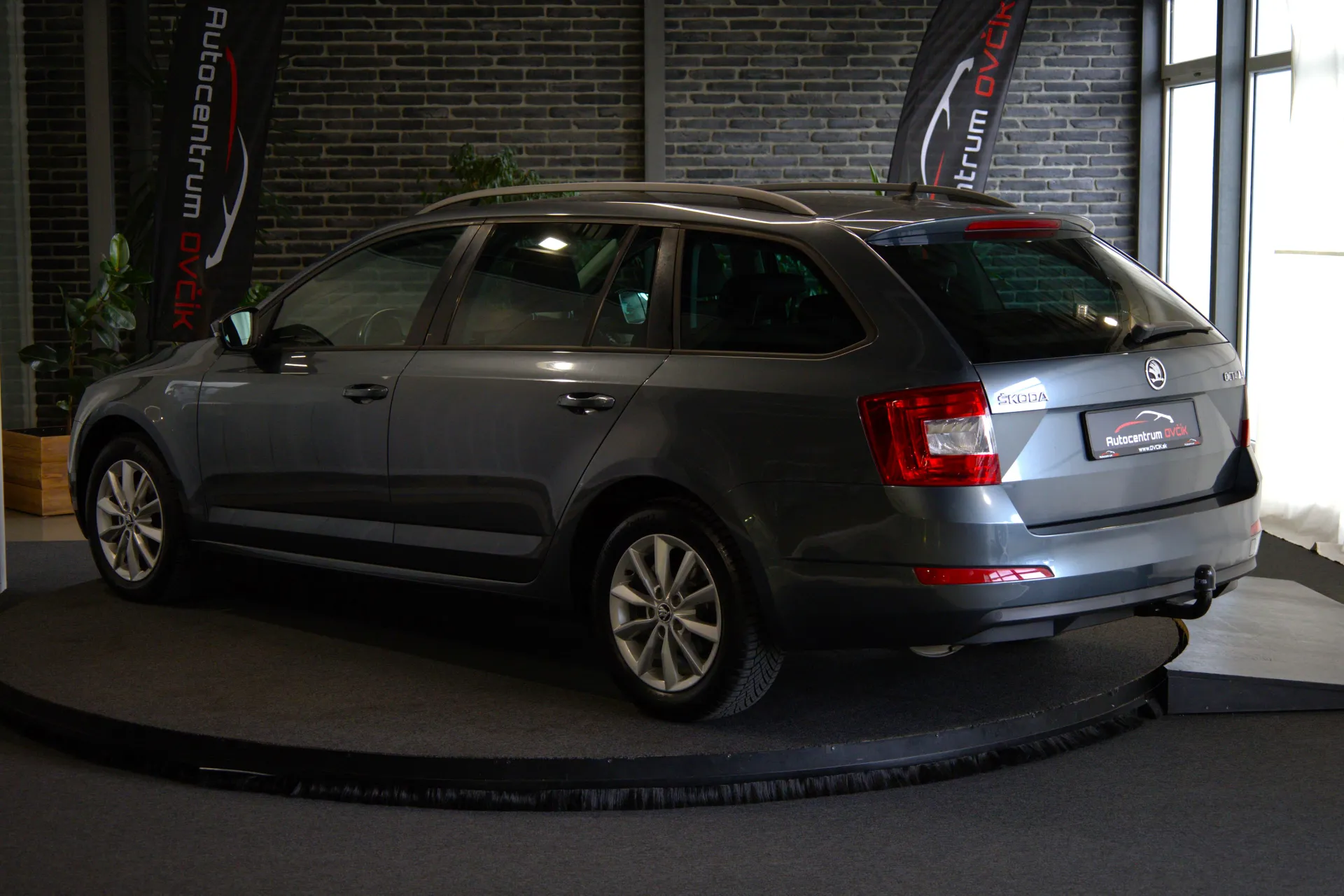 Škoda Octavia Combi 2.0 TDI Style