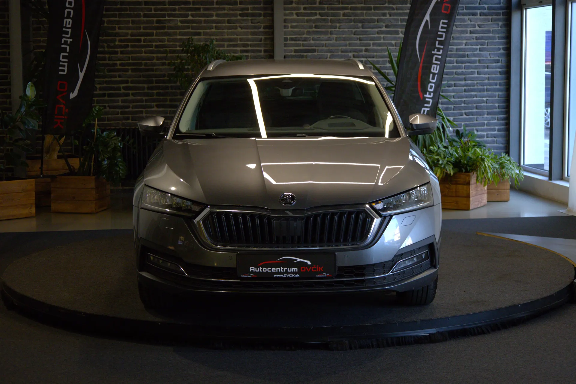 Škoda Octavia Combi 2.0 TDI SCR Style DSG
