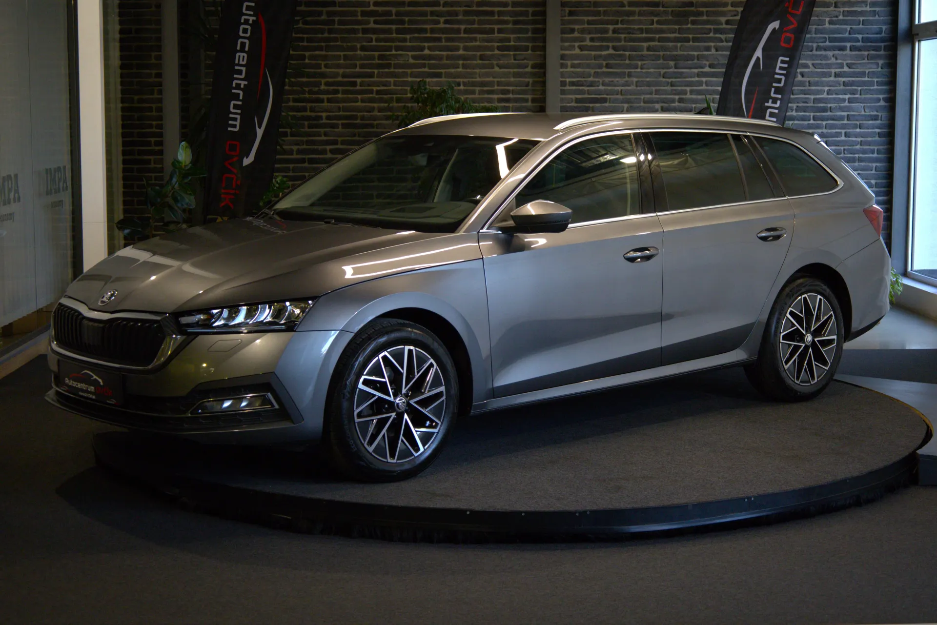 Škoda Octavia Combi 2.0 TDI SCR Style DSG