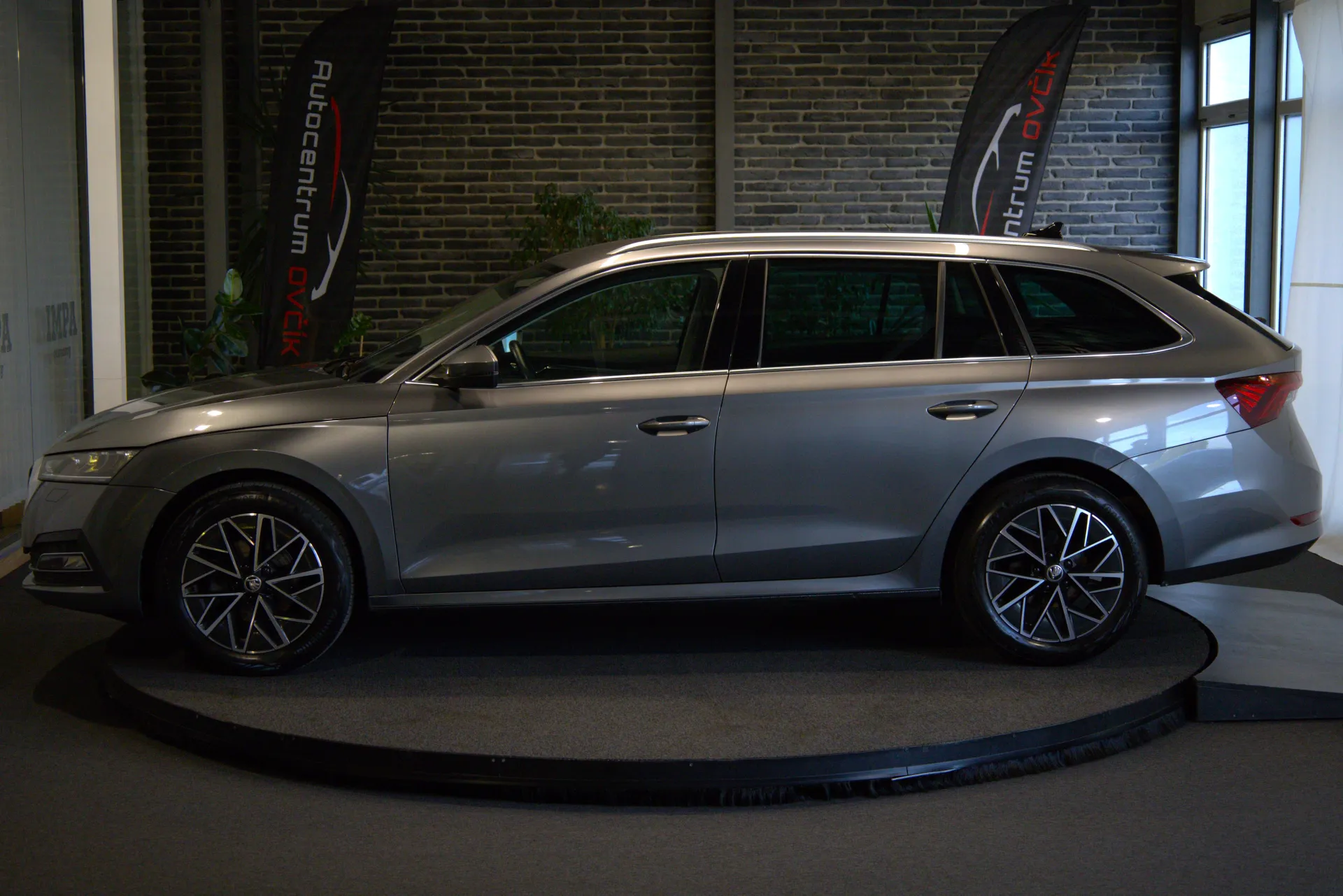 Škoda Octavia Combi 2.0 TDI SCR Style DSG