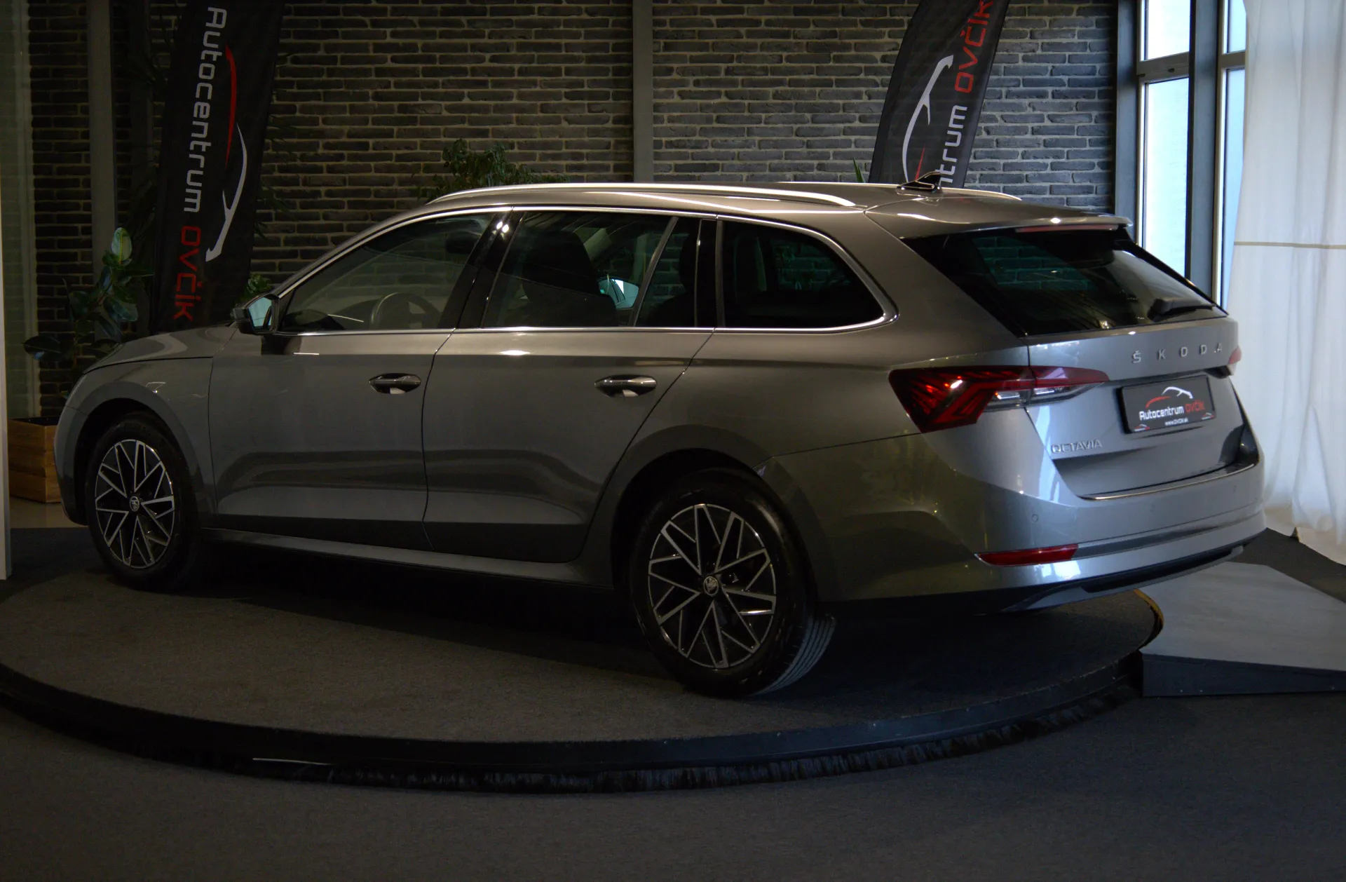 Škoda Octavia Combi 2.0 TDI SCR Style DSG