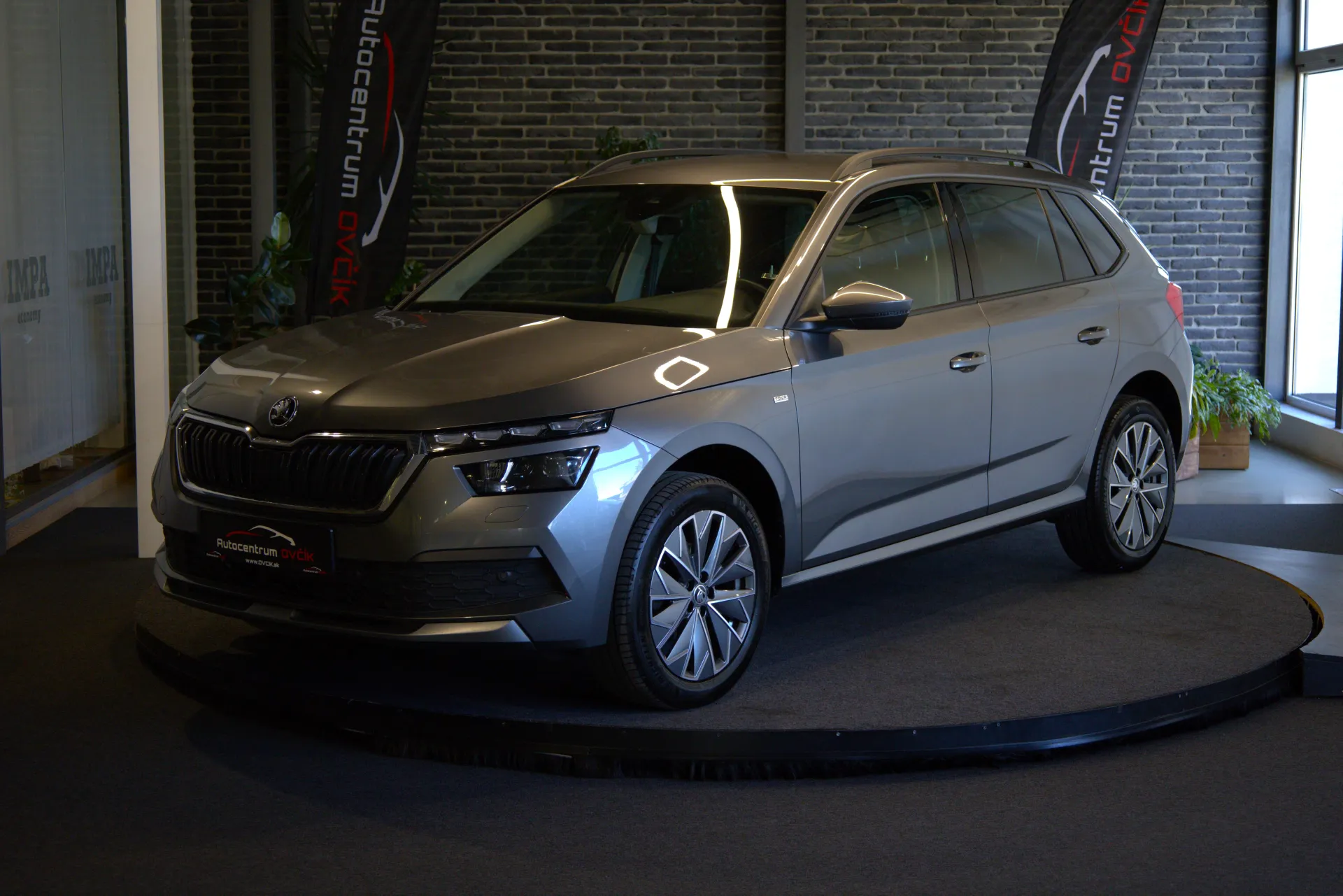 Škoda Kamiq 1.0 TSI TOUR, 70 kW, M5
