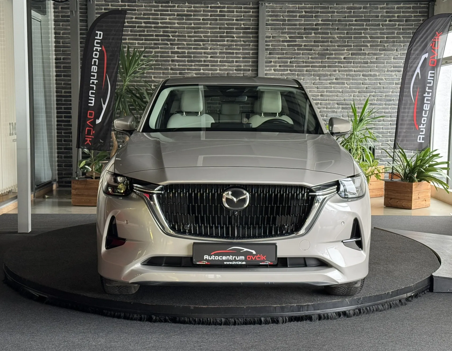 Mazda CX-60 2.5 e-Skyactiv Plug-in Hybrid AWD Takumi