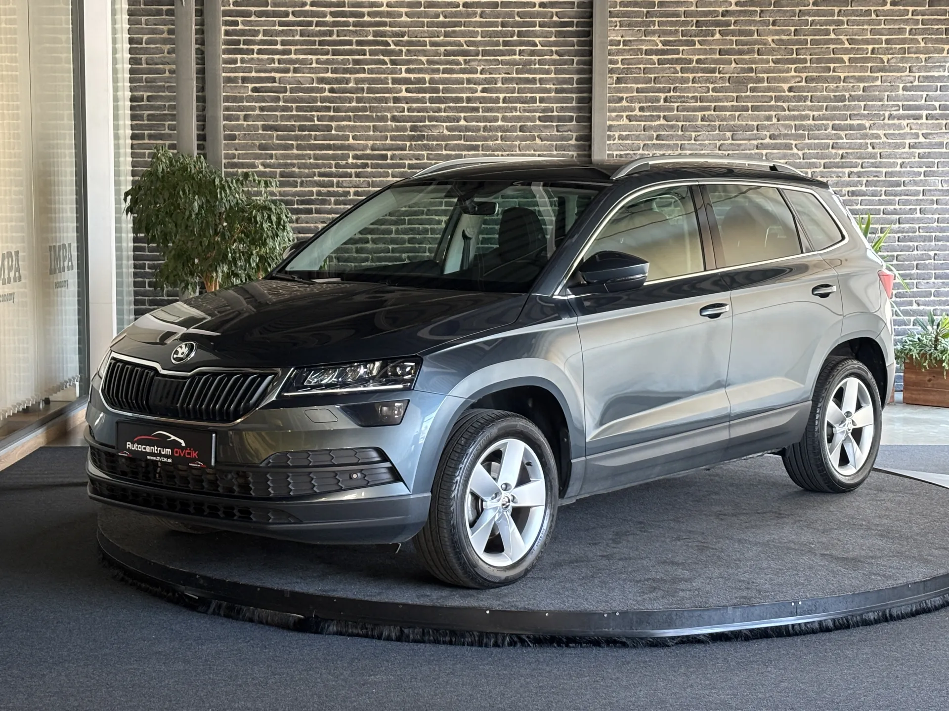 Škoda Karoq 1.5 TSI ACT Style DSG