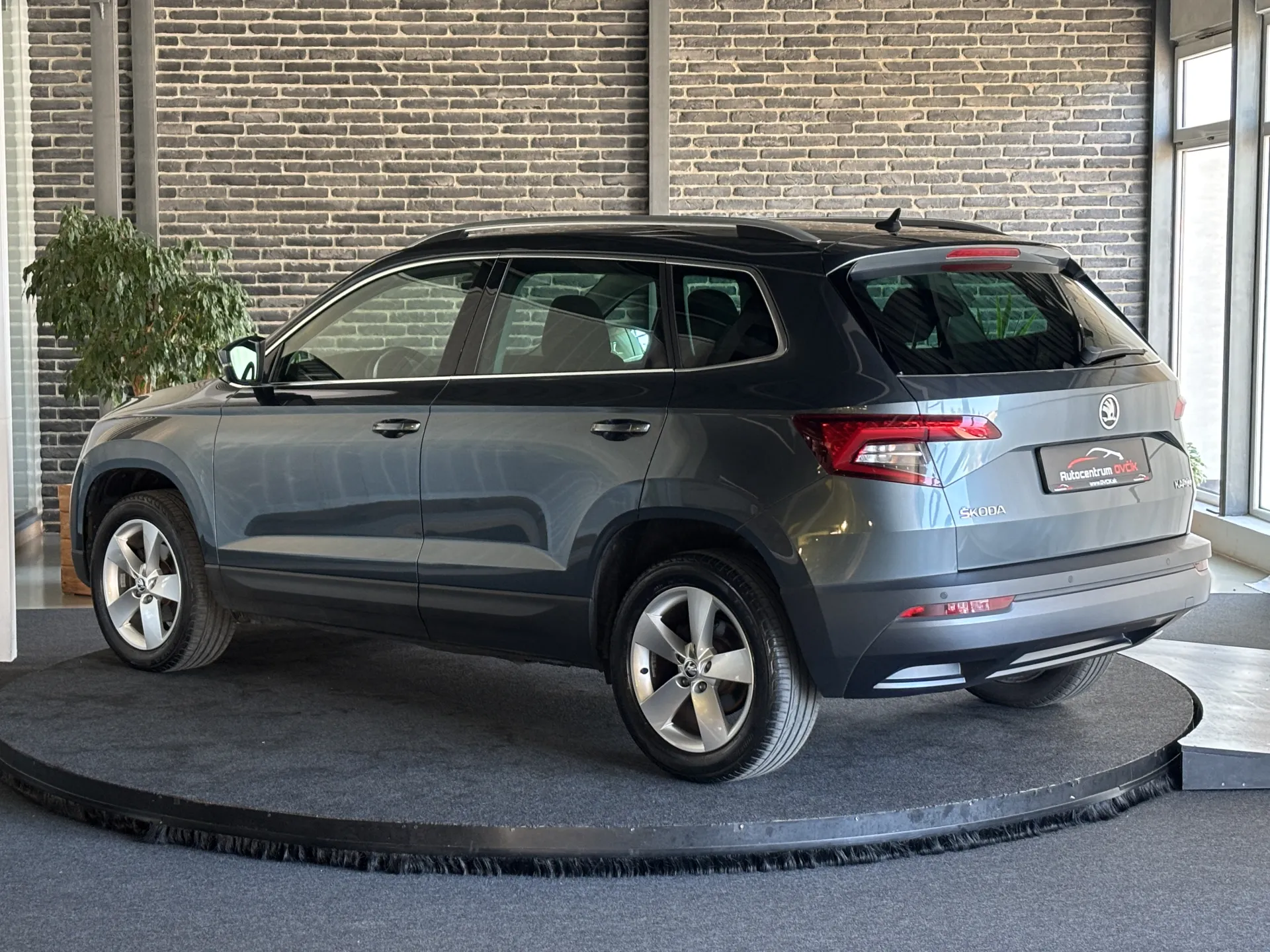 Škoda Karoq 1.5 TSI ACT Style DSG