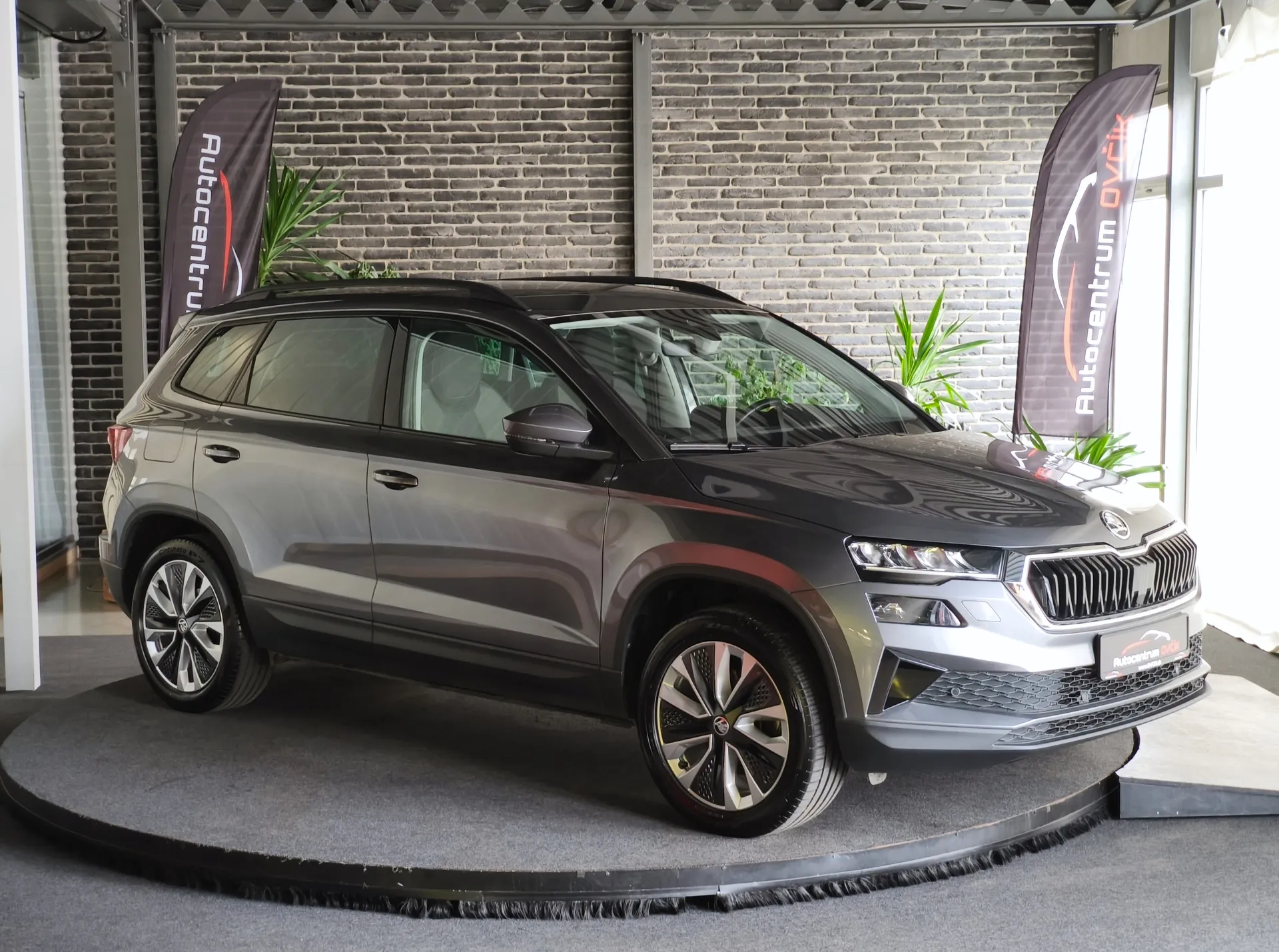 Škoda Karoq 2.0 TDI EVO SCR Style 4x4 DSG