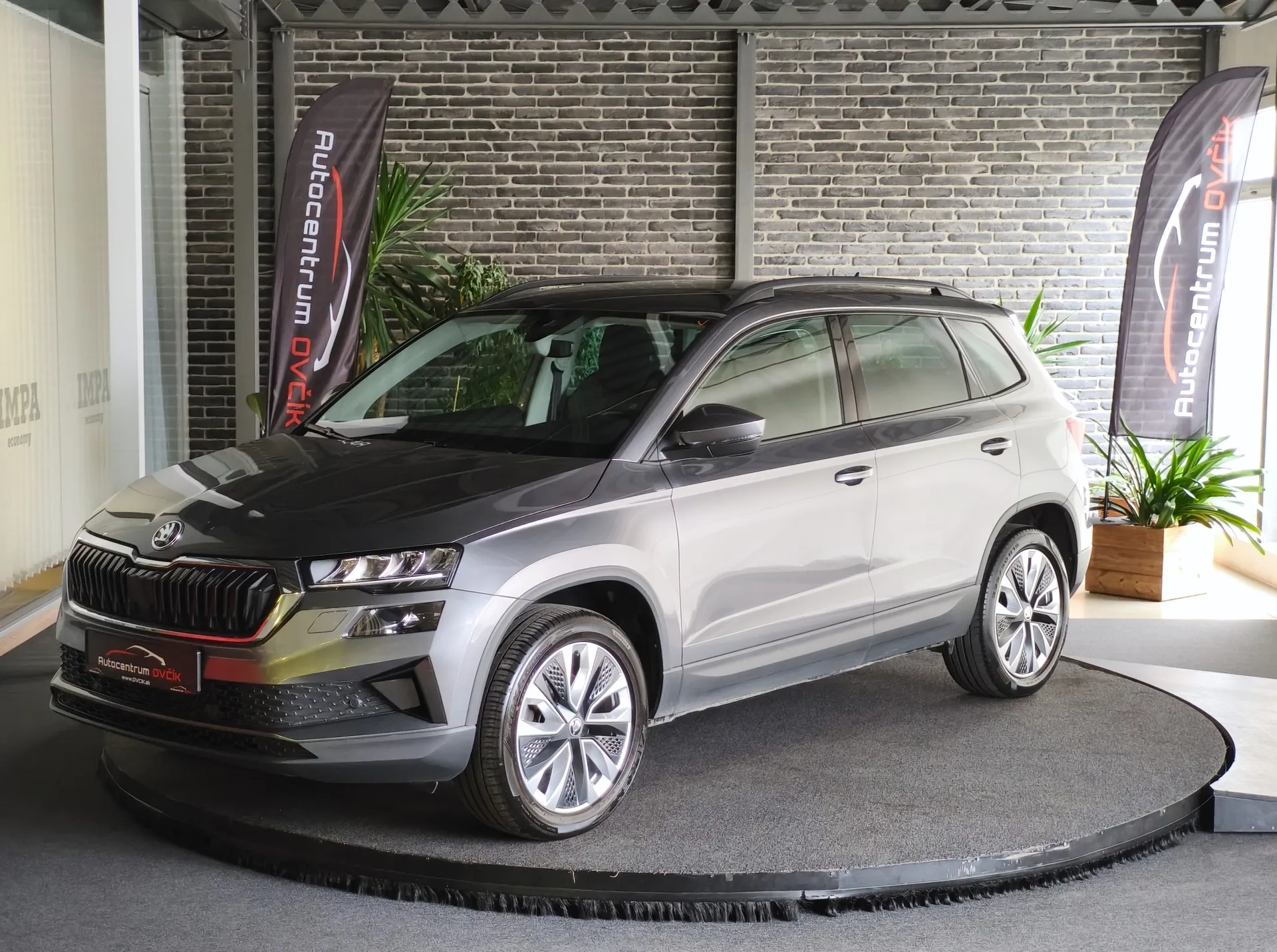 Škoda Karoq 2.0 TDI EVO SCR Style 4x4 DSG