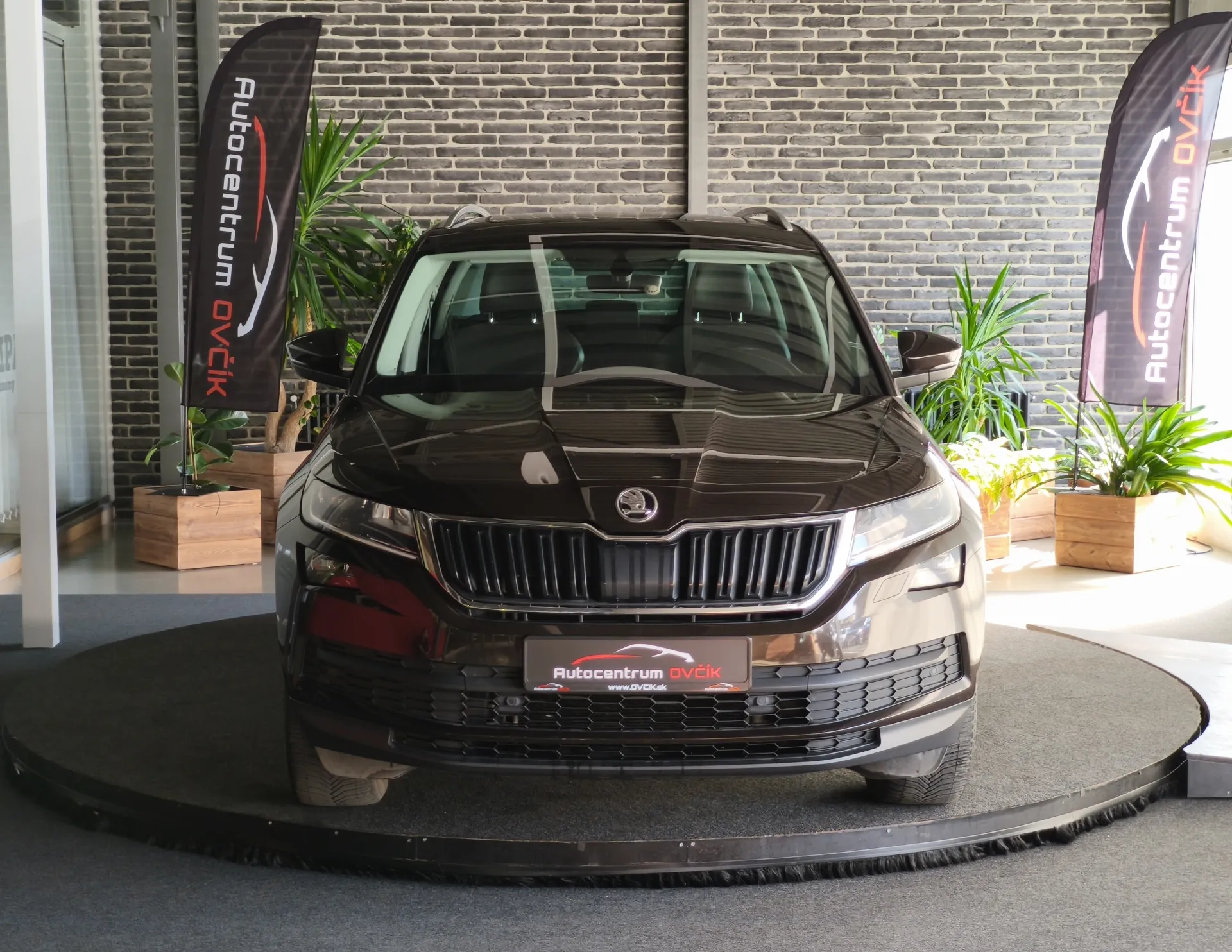 Škoda Kodiaq 2.0 TDI SCR 190k Style DSG 4x4