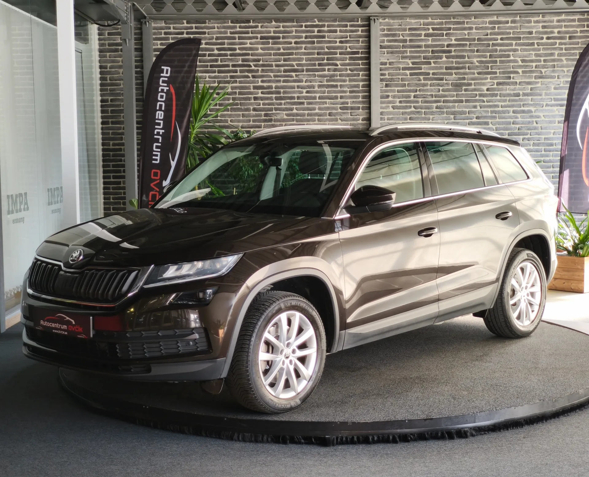 Škoda Kodiaq 2.0 TDI SCR 190k Style DSG 4x4