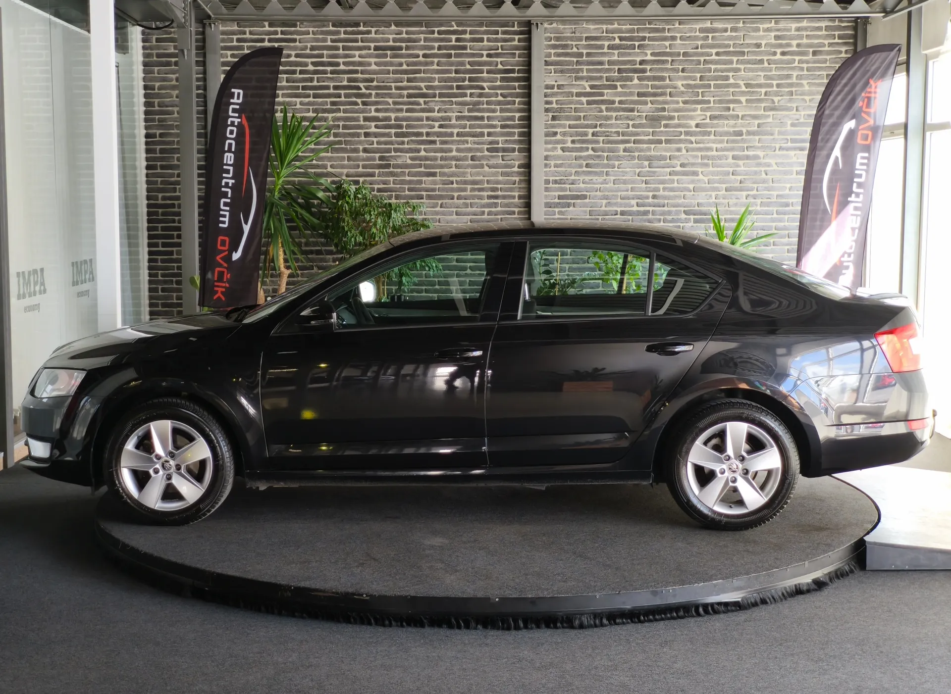 Škoda Octavia 1.4 TSI 150k Ambition
