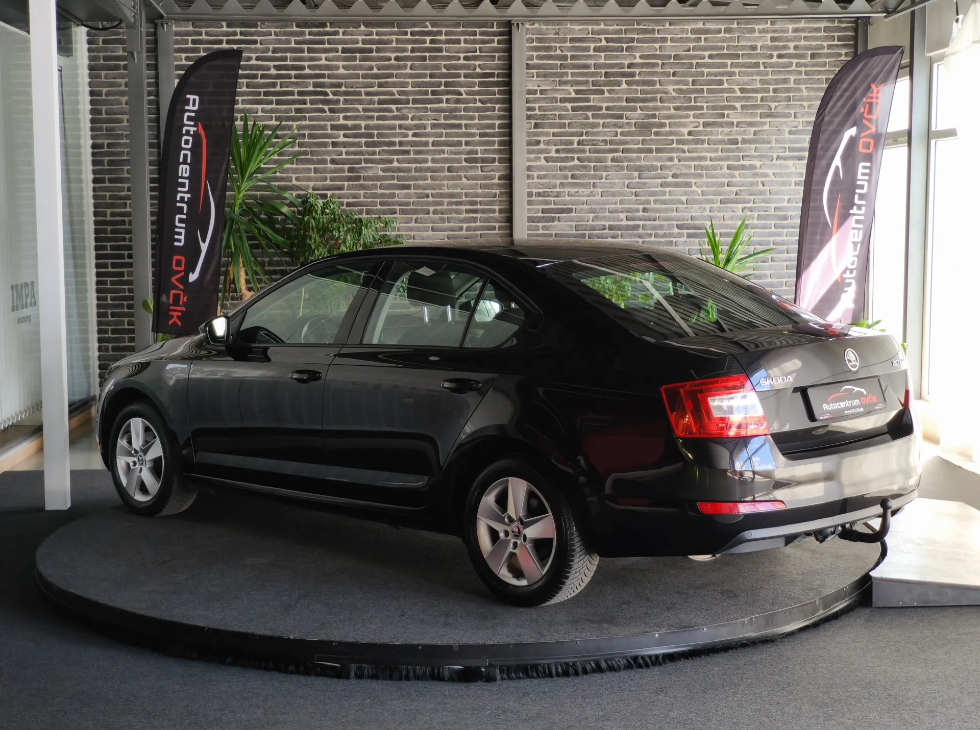 Škoda Octavia 1.4 TSI 150k Ambition