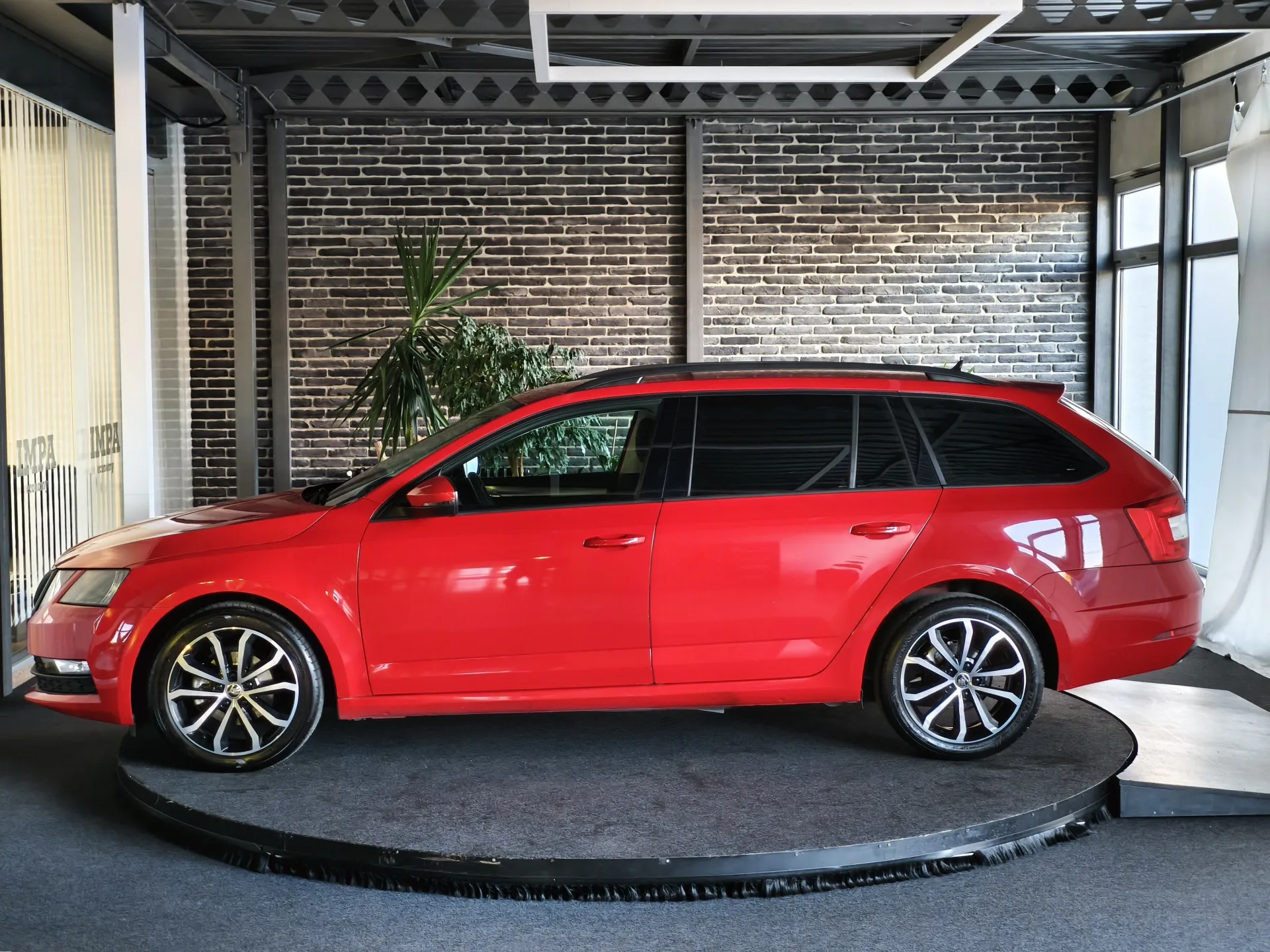 Škoda Octavia Combi 1.6 TDI 115k Ambition DSG EU6