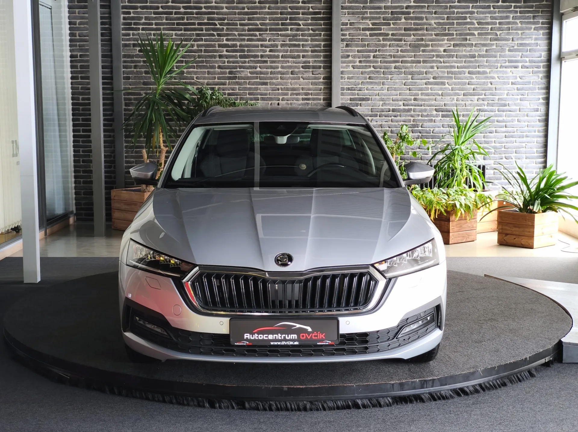 Škoda Octavia Combi 2.0 TDI Clever DSG, 110kW, A7