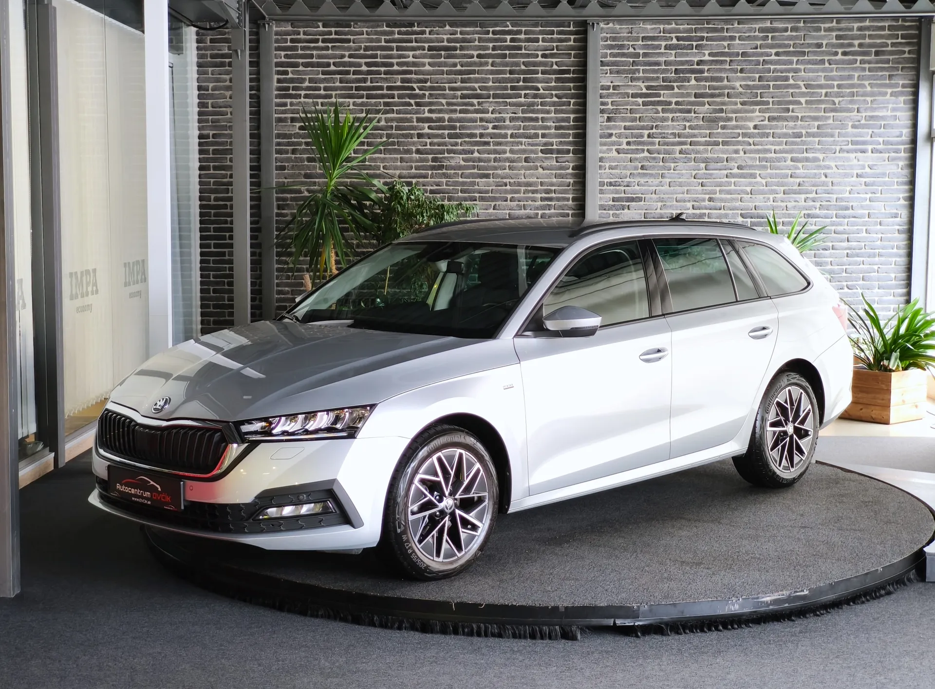 Škoda Octavia Combi 2.0 TDI Clever DSG, 110kW, A7