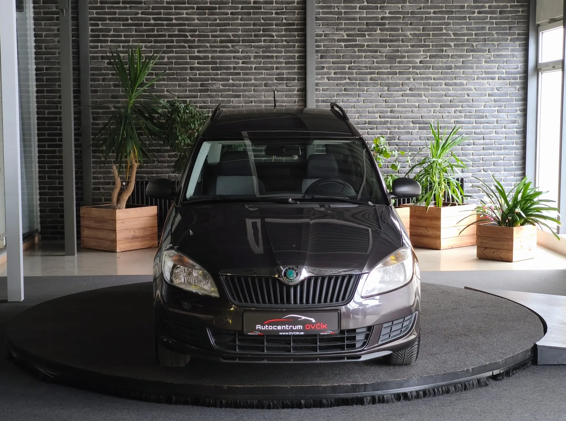 Škoda Roomster 1.2 TSI
