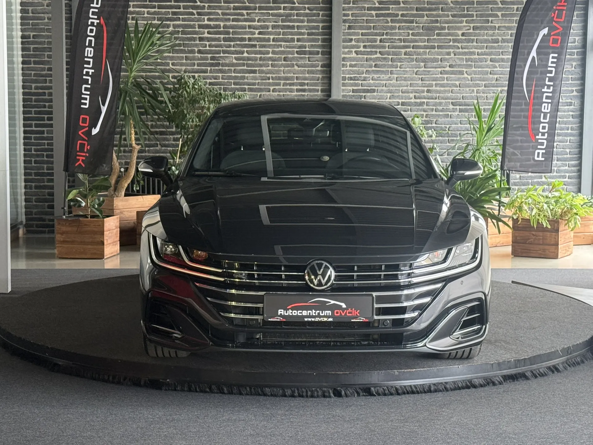 Volkswagen Arteon Shooting Brake 2.0 TDI 110 KW DSG R-LINE