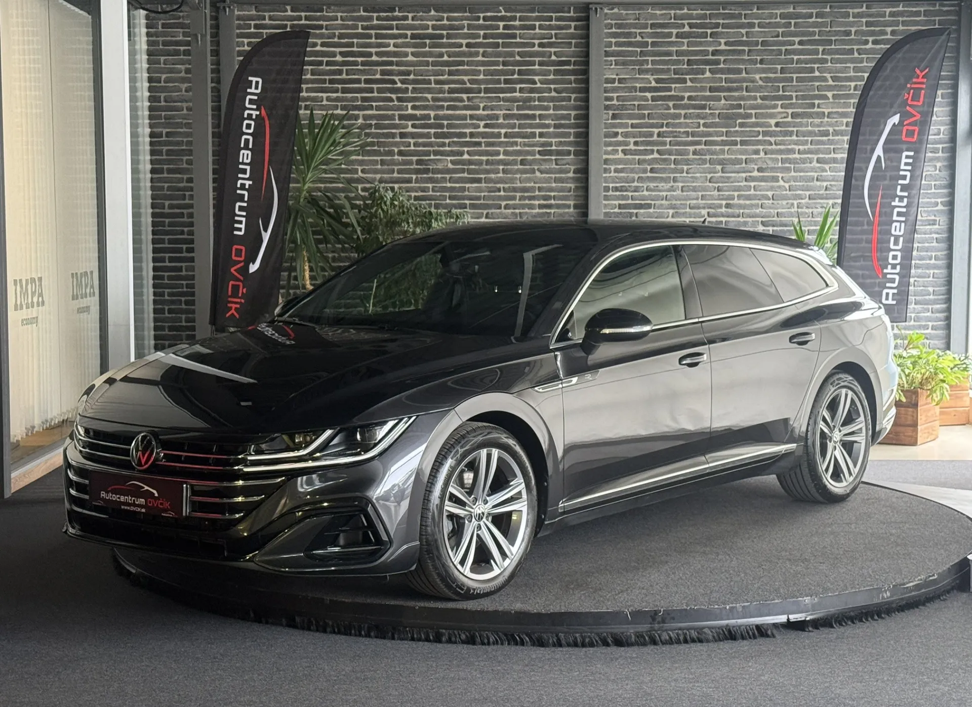 Volkswagen Arteon Shooting Brake 2.0 TDI 110 KW DSG R-LINE