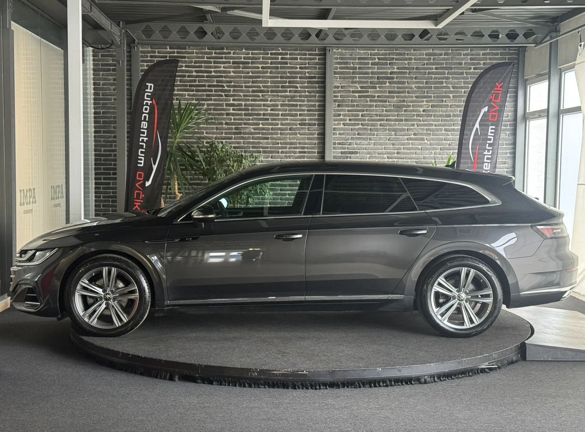 Volkswagen Arteon Shooting Brake 2.0 TDI 110 KW DSG R-LINE