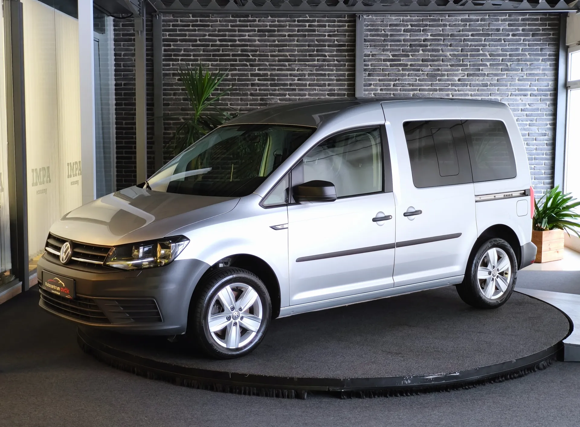 Volkswagen Caddy 2.0TDi 110kW AT6