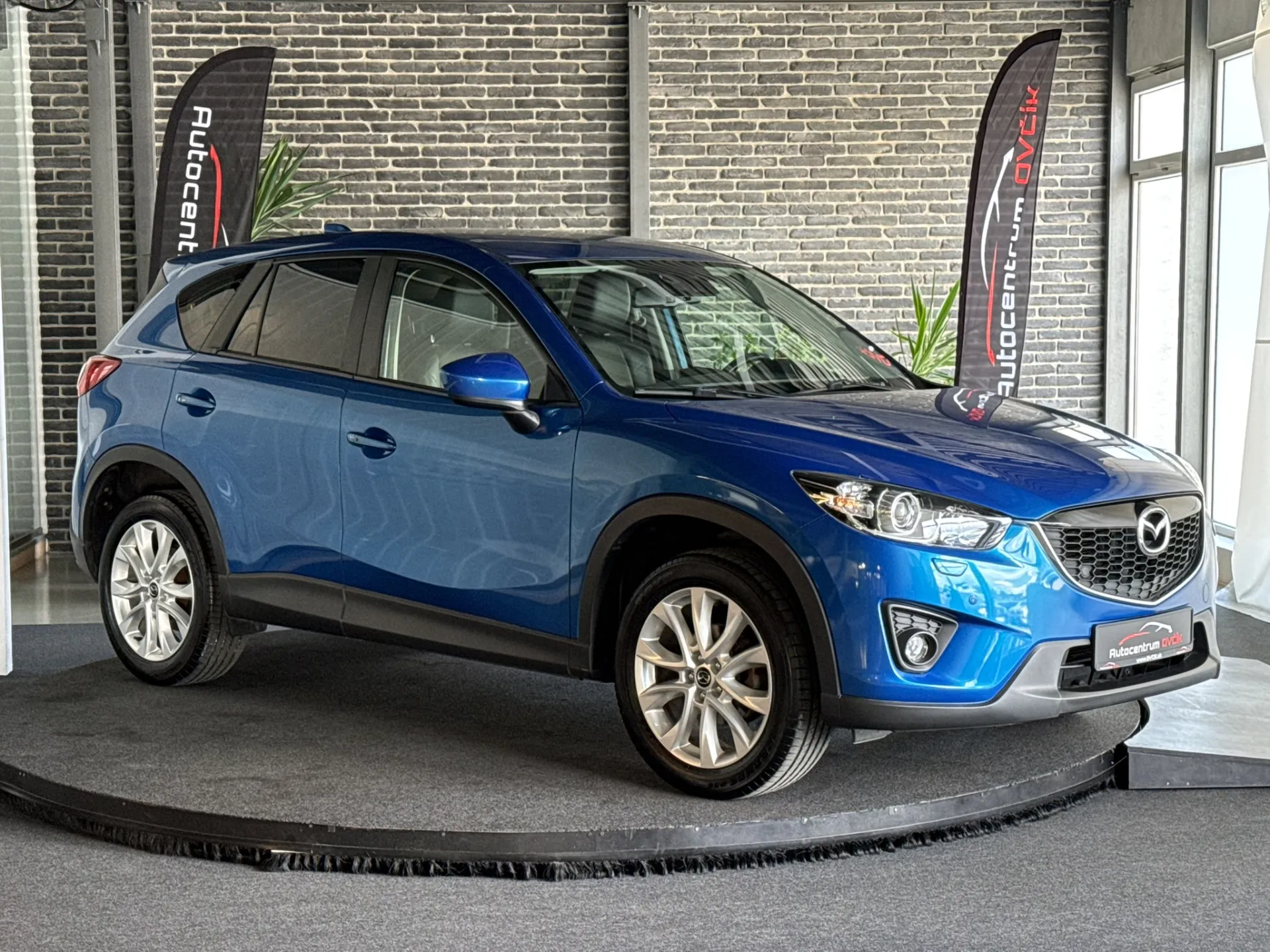 Mazda CX-5 2.0 Skyactiv-G AWD Revolution A/T