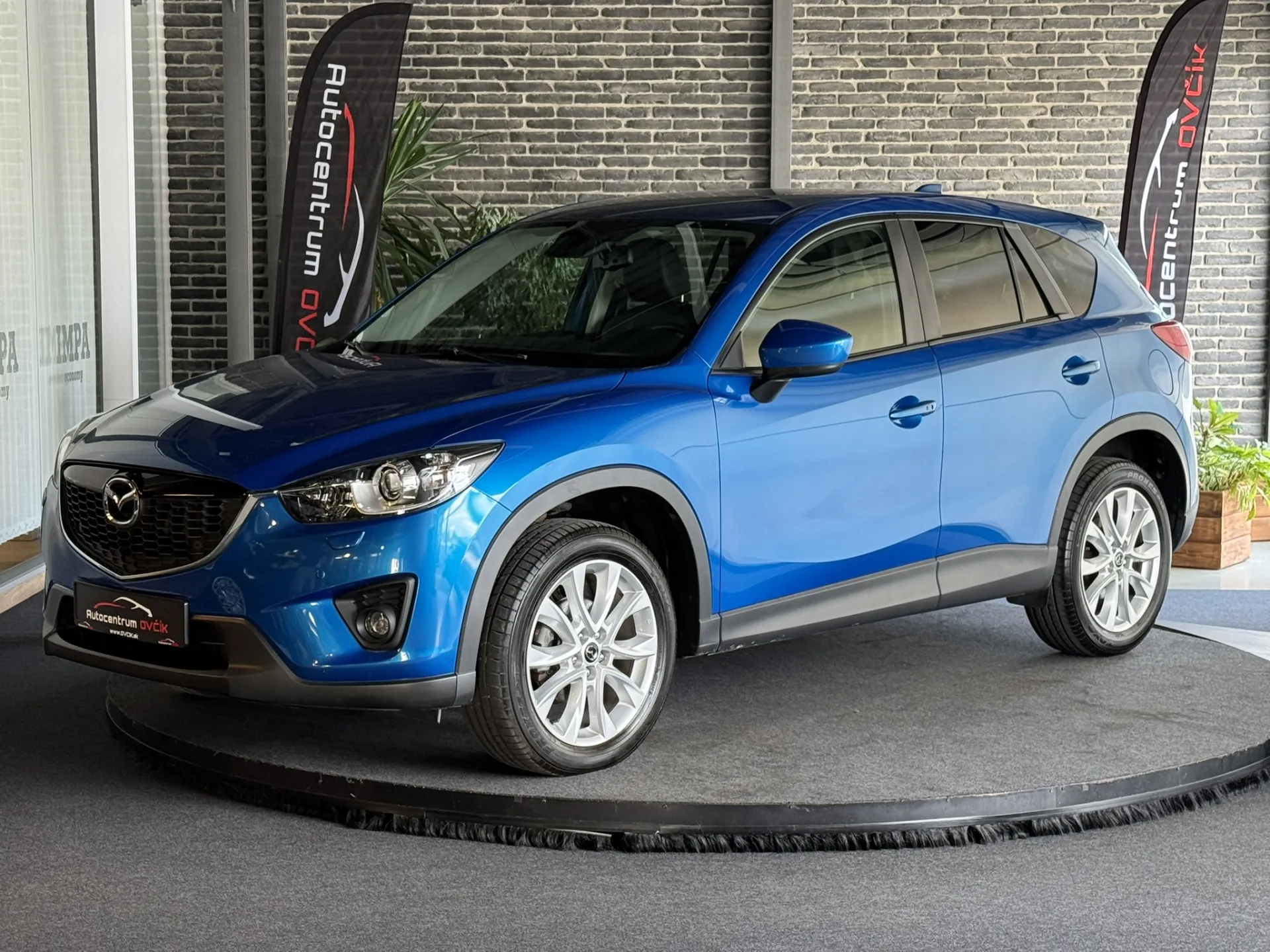 Mazda CX-5 2.0 Skyactiv-G AWD Revolution A/T