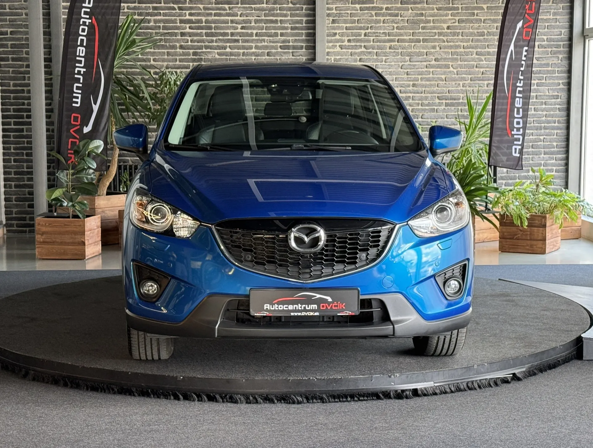 Mazda CX-5 2.0 Skyactiv-G AWD Revolution A/T