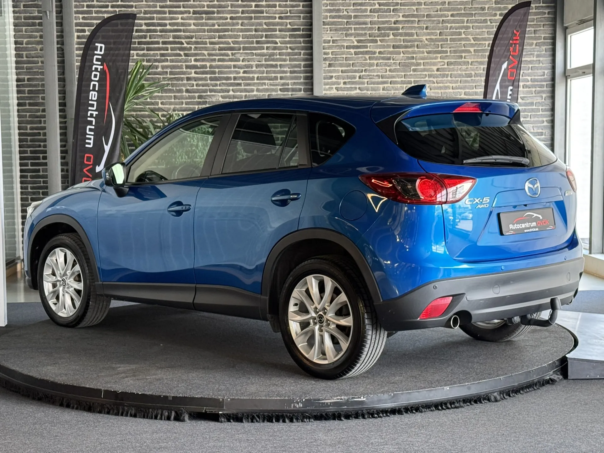 Mazda CX-5 2.0 Skyactiv-G AWD Revolution A/T