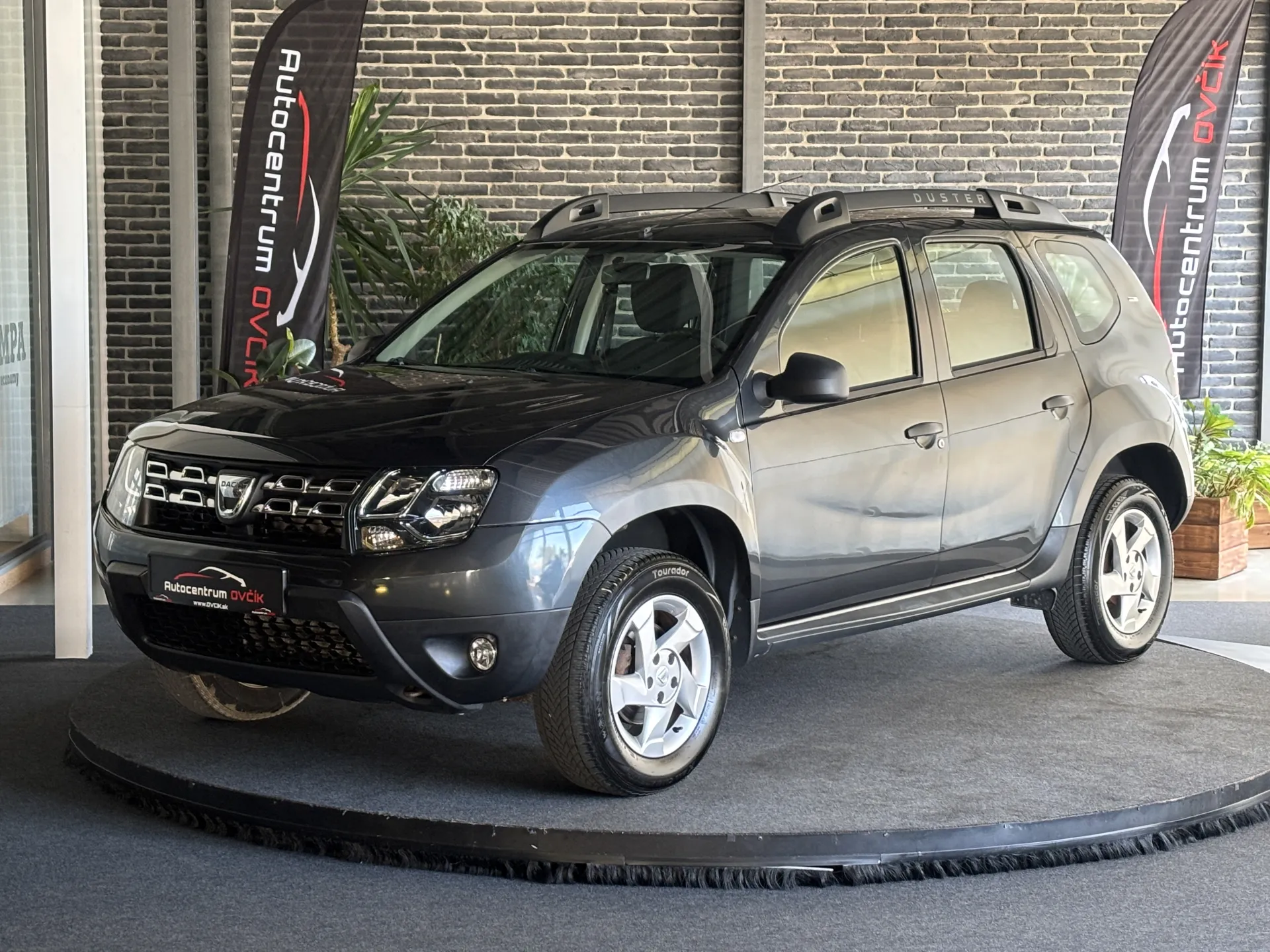 Dacia Duster 1.6 SCe 4x4 Cool