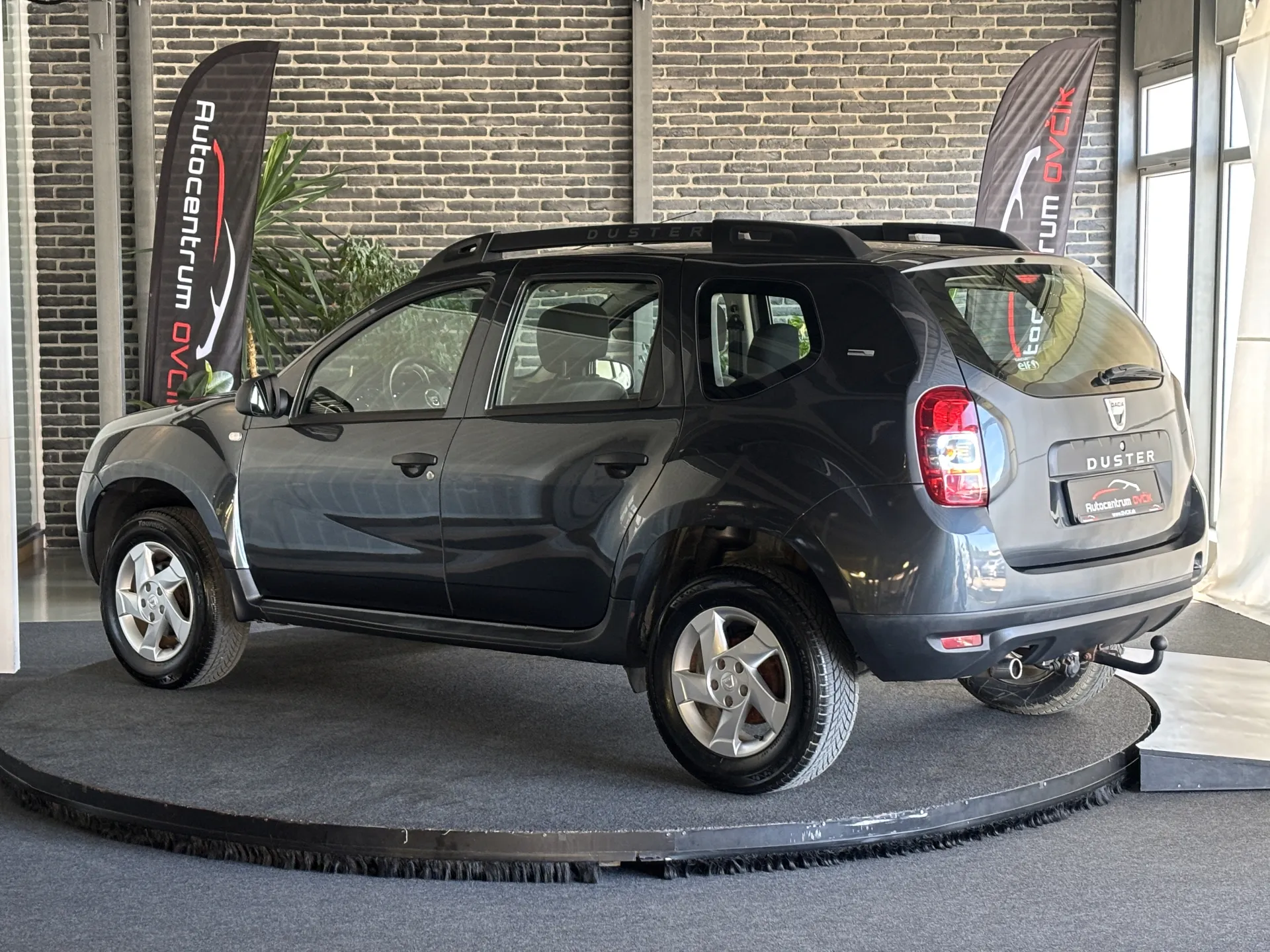 Dacia Duster 1.6 SCe 4x4 Cool