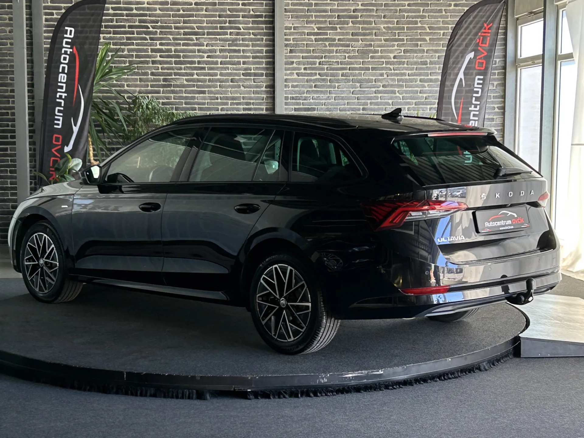 Škoda Octavia Combi 2.0 TDI SCR Style
