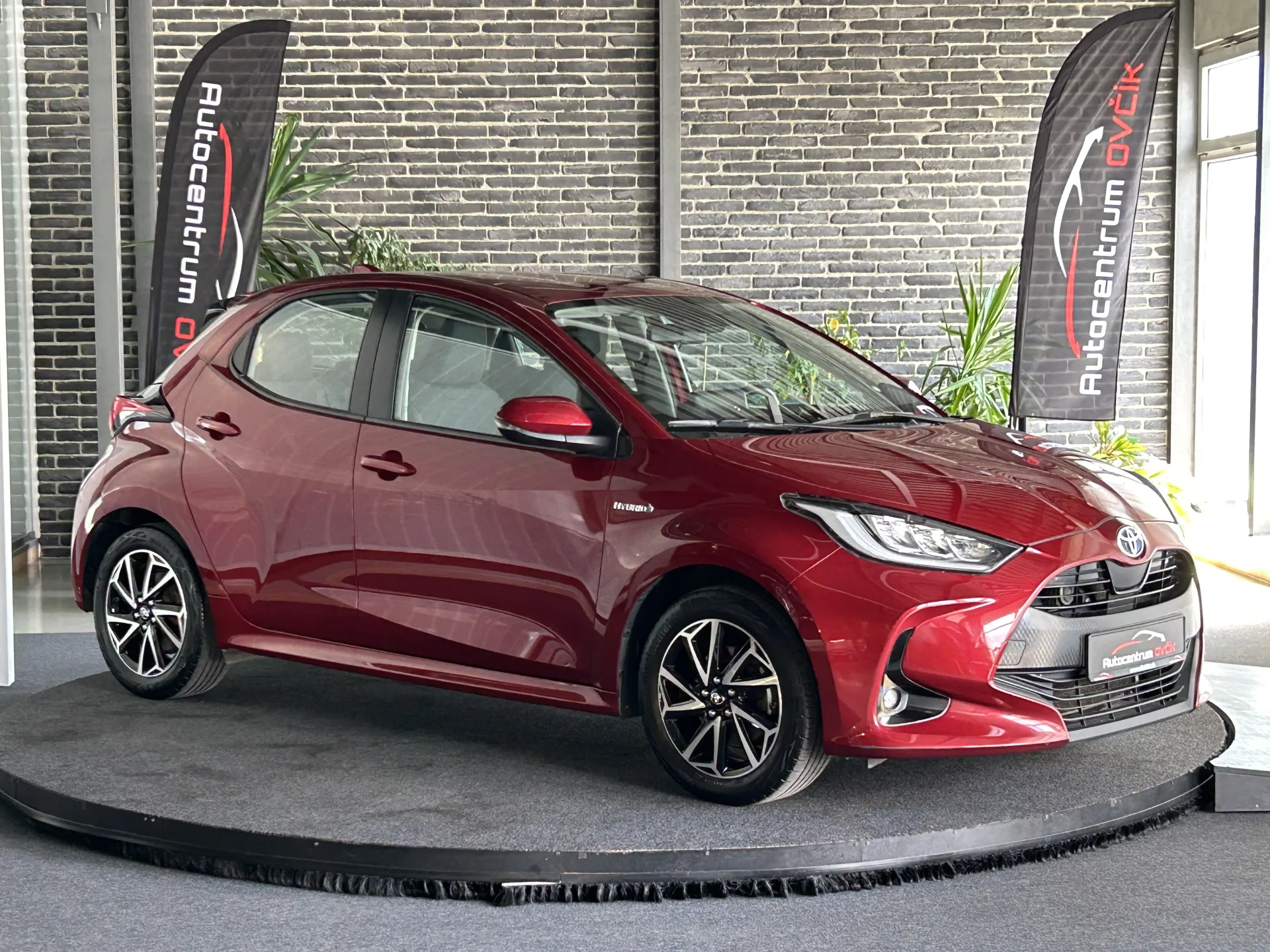 Toyota Yaris 1.5 Hybrid e-CVT Comfort