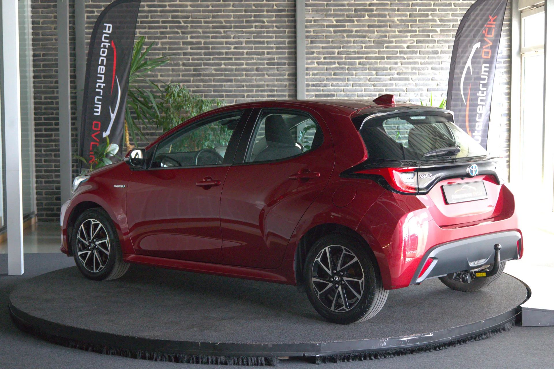 Toyota Yaris 1.5 Hybrid e-CVT Comfort