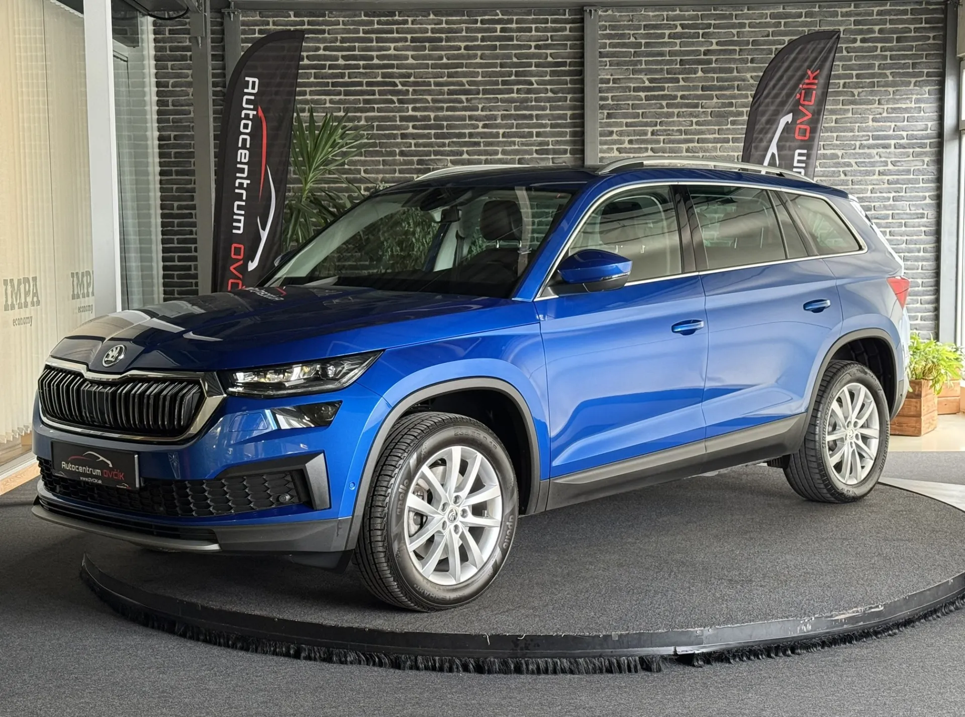 Škoda Kodiaq 2.0 TDI SCR EVO 200 Style 4x4 DSG