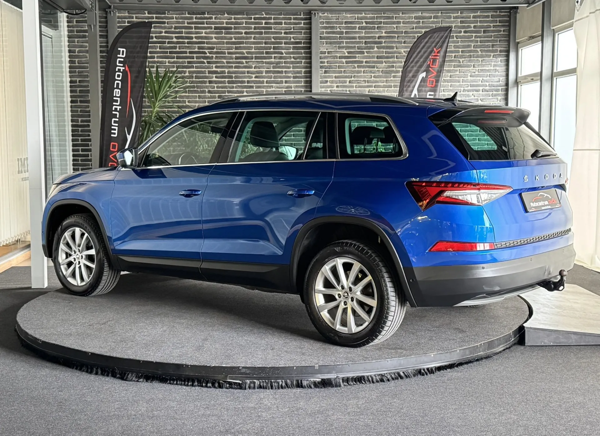 Škoda Kodiaq 2.0 TDI SCR EVO 200 Style 4x4 DSG