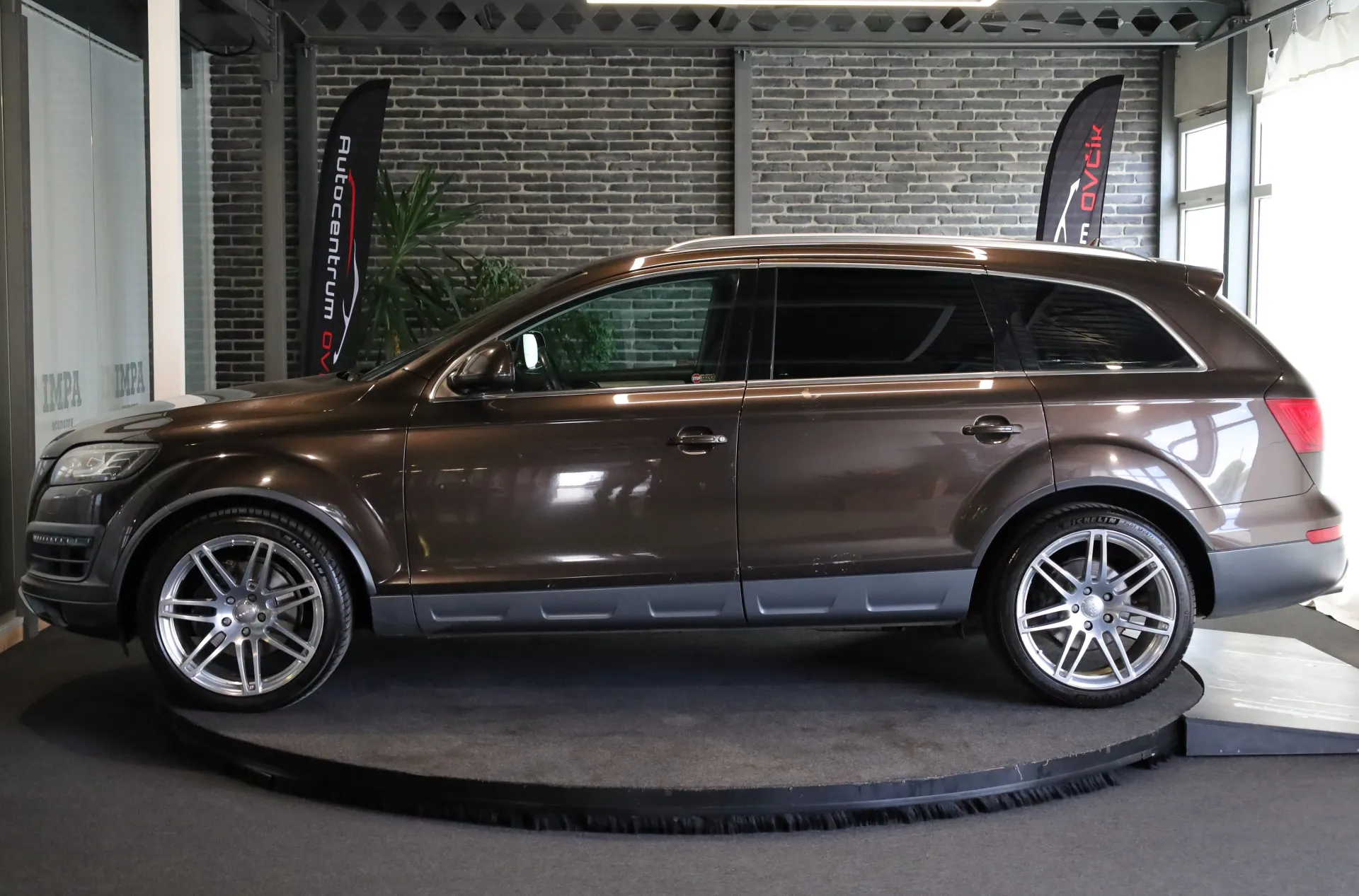 Audi Q7 3.0 TDI quattro tiptronic DPF
