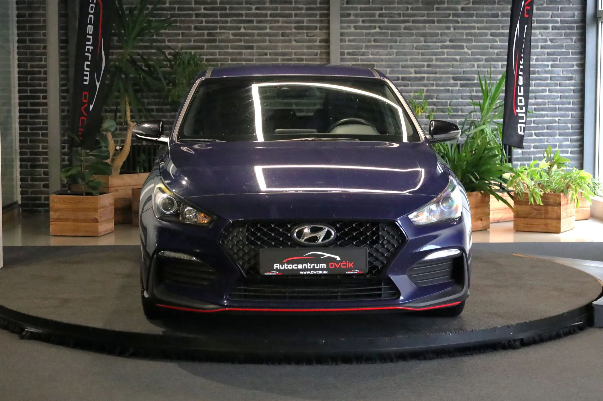 Hyundai i30 1.4 T-GDi N Line