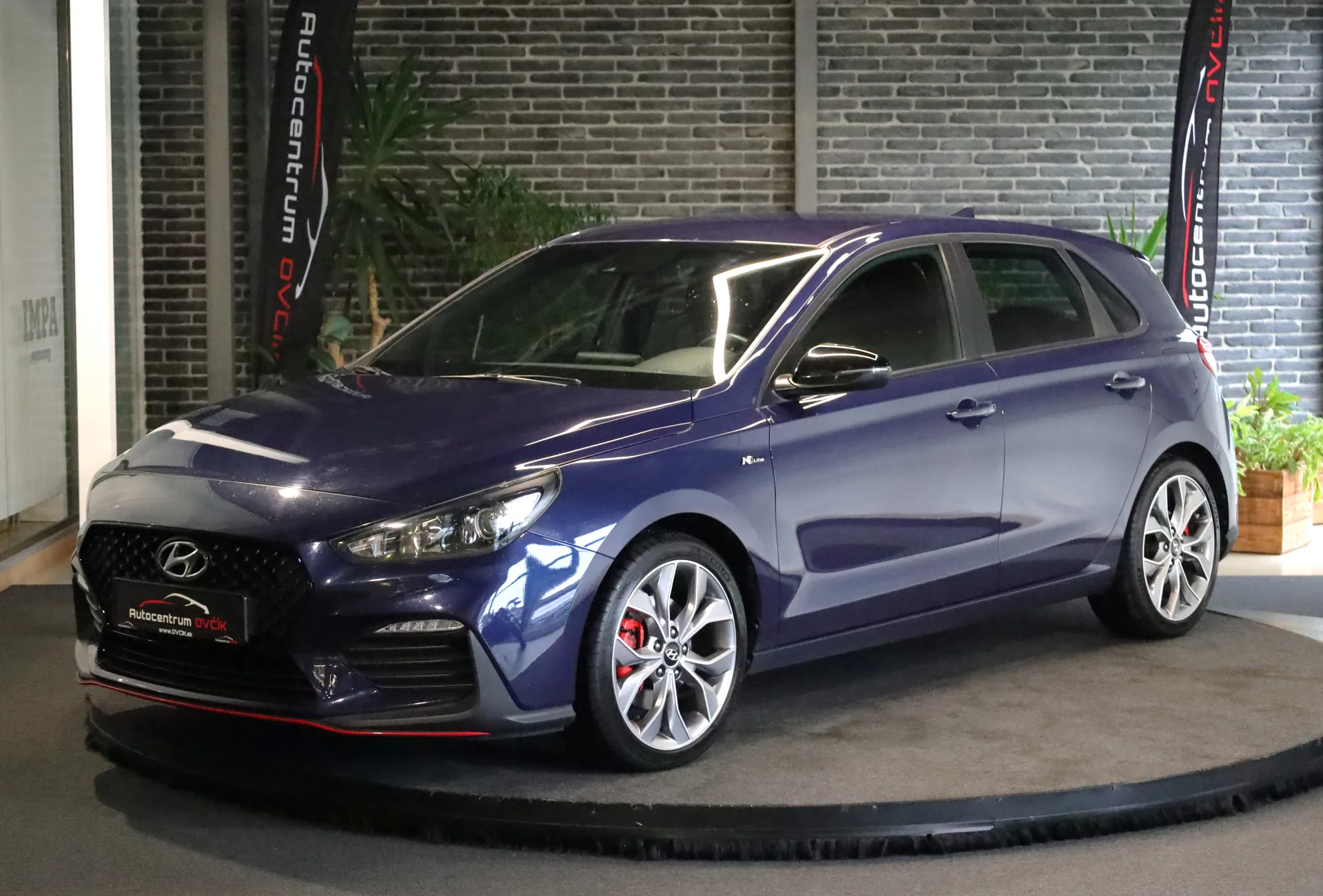 Hyundai i30 1.4 T-GDi N Line