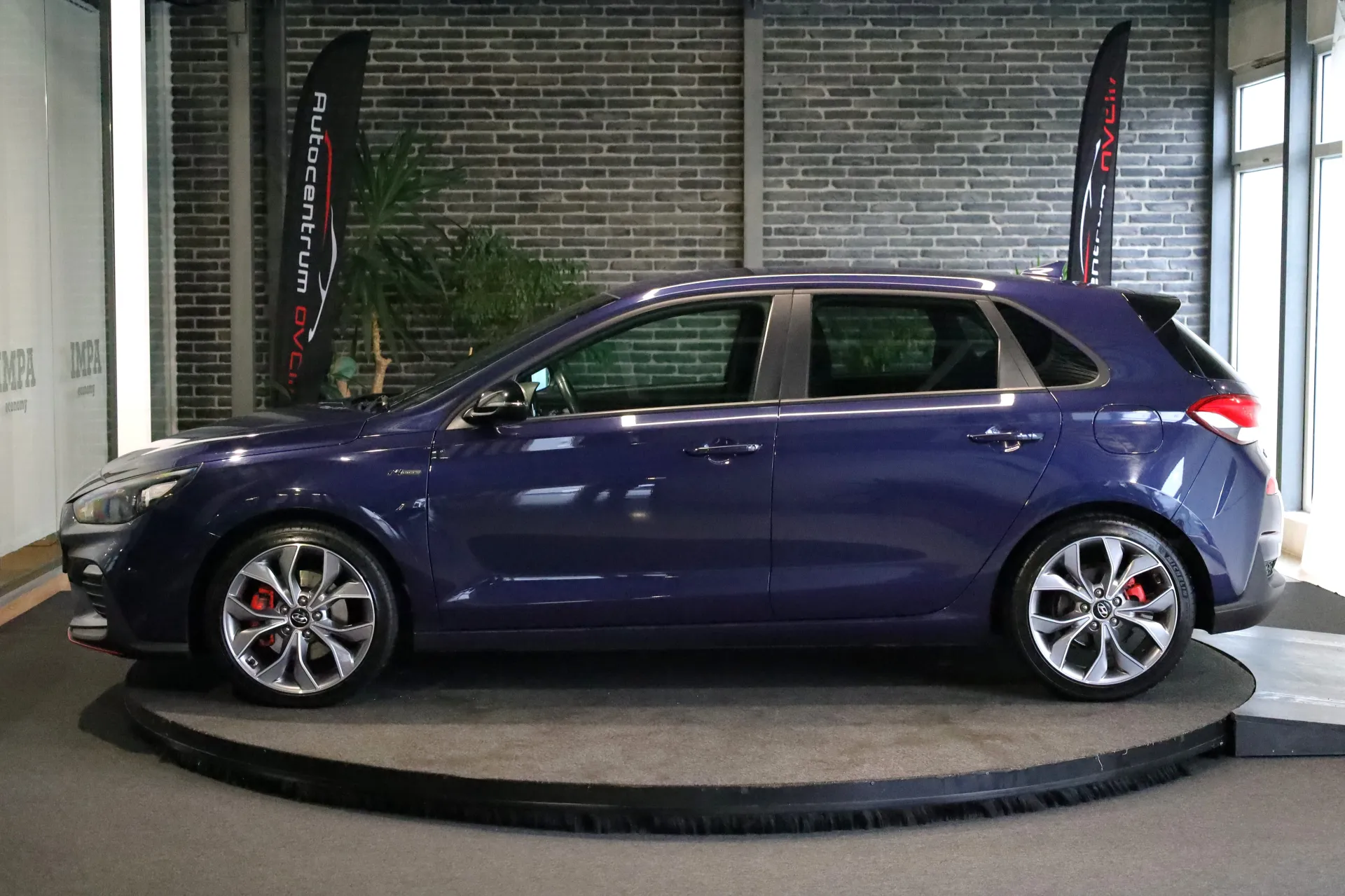 Hyundai i30 1.4 T-GDi N Line